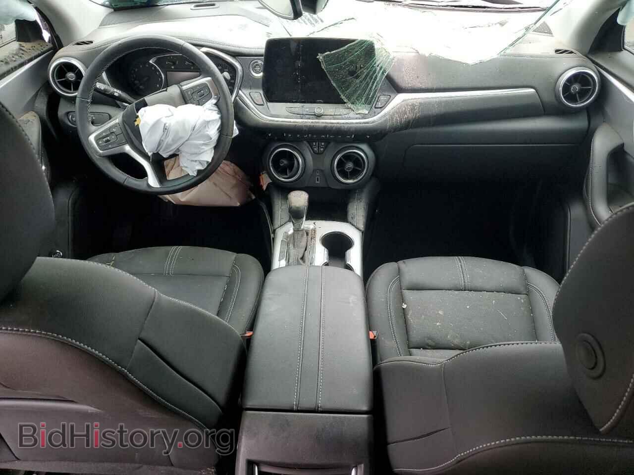 2024 CHEVROLET BLAZER - VIN: 3GNKBDRSXRS152072 - Фото 8