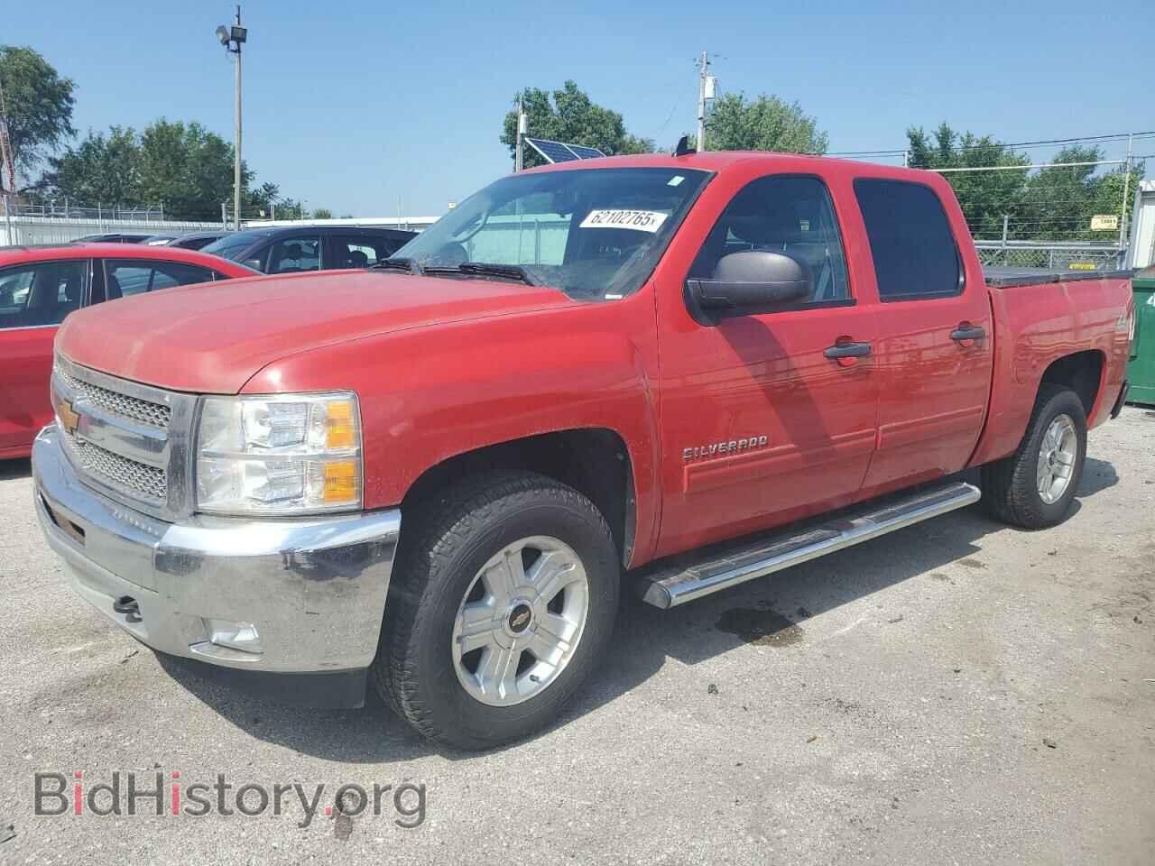 Photo 3GCPKSE72CG101728 - CHEVROLET ALL Models 2012
