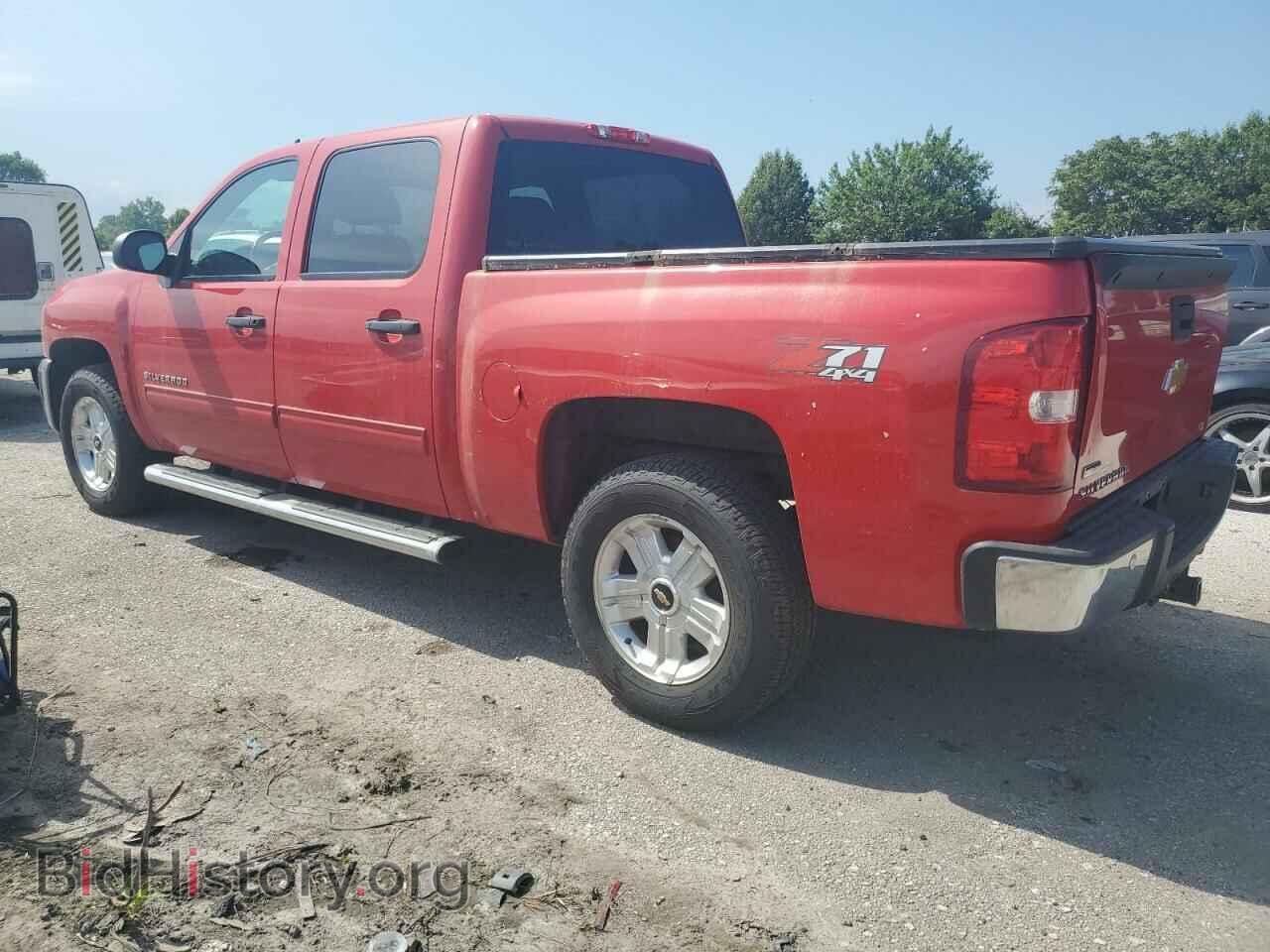 2012 CHEVROLET ALL Models - VIN: 3GCPKSE72CG101728 - Фото 2