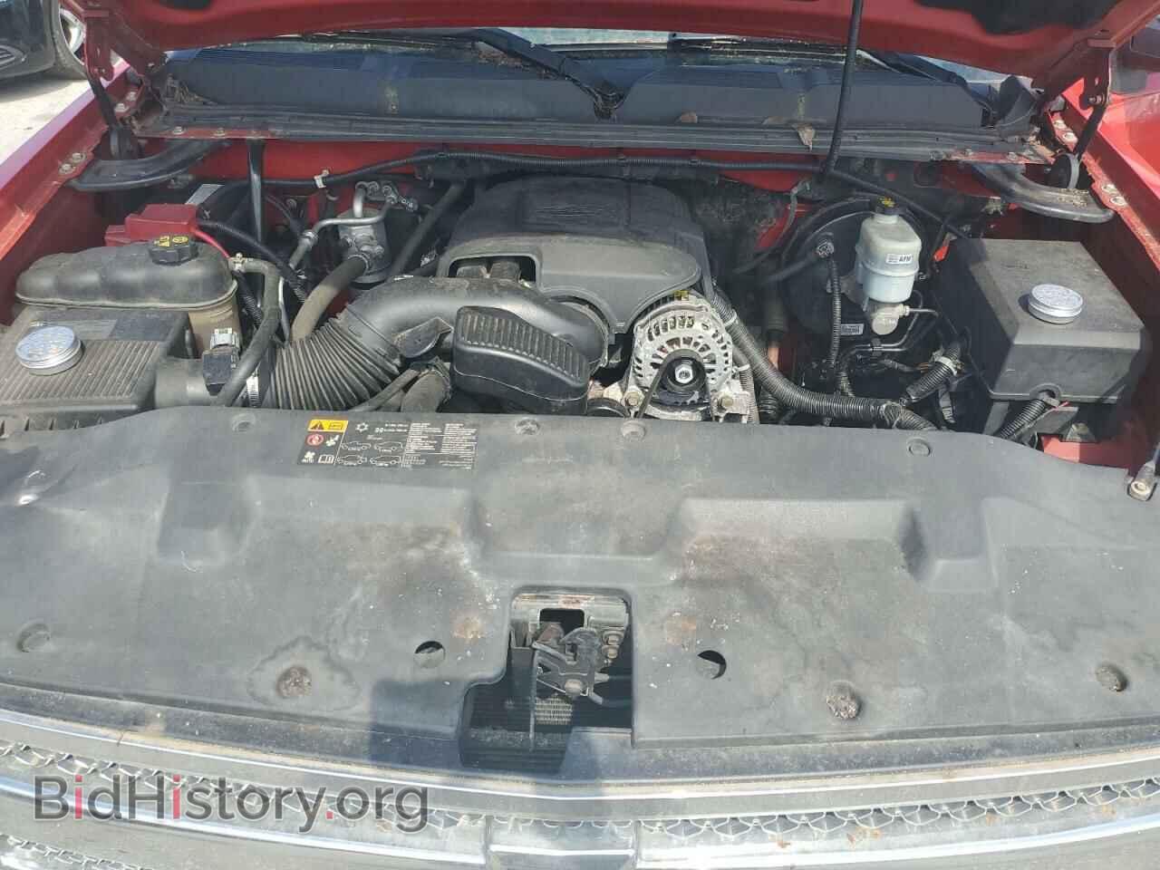 2012 CHEVROLET ALL Models - VIN: 3GCPKSE72CG101728 - Фото 11