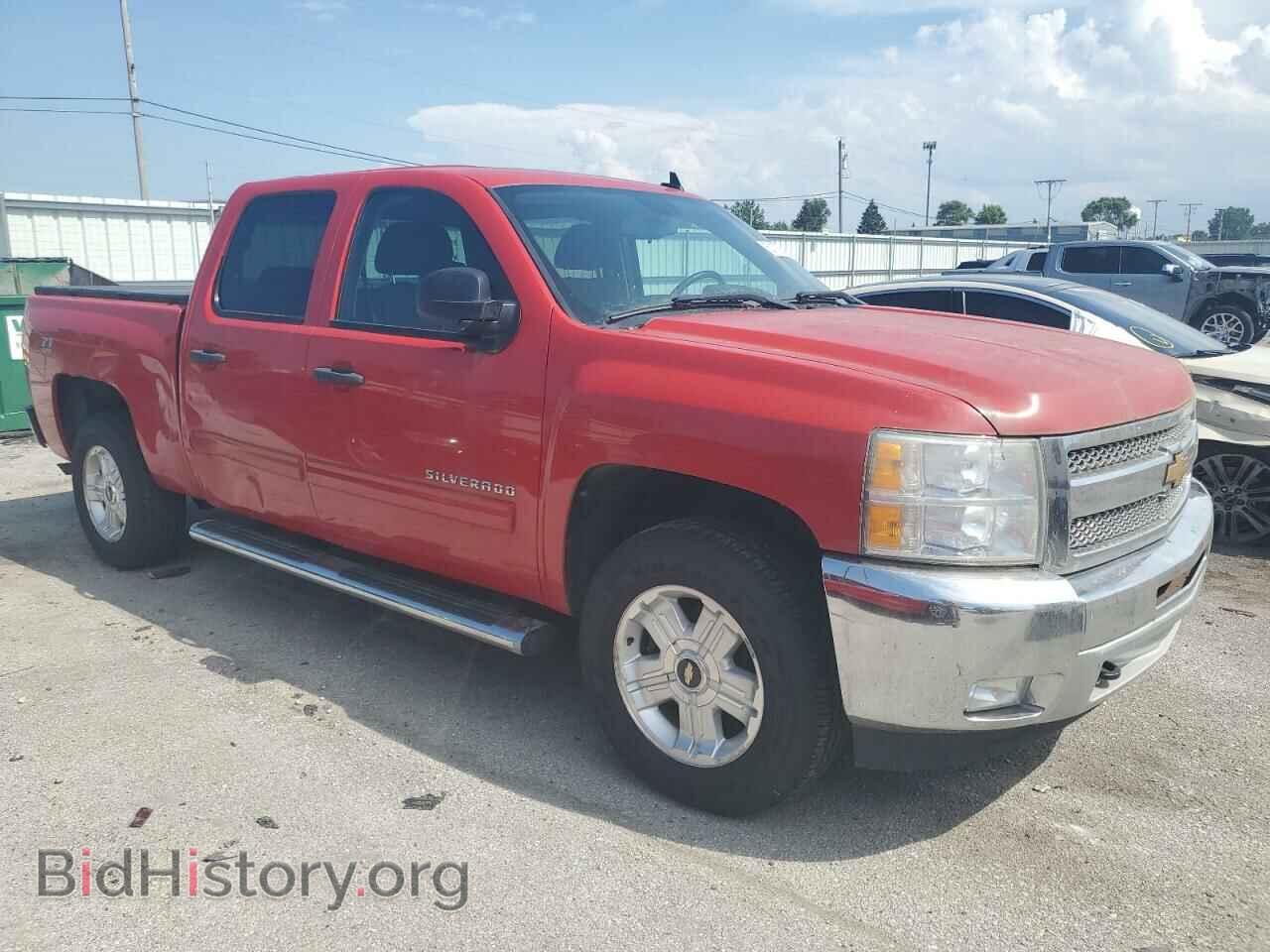 2012 CHEVROLET ALL Models - VIN: 3GCPKSE72CG101728 - Фото 4
