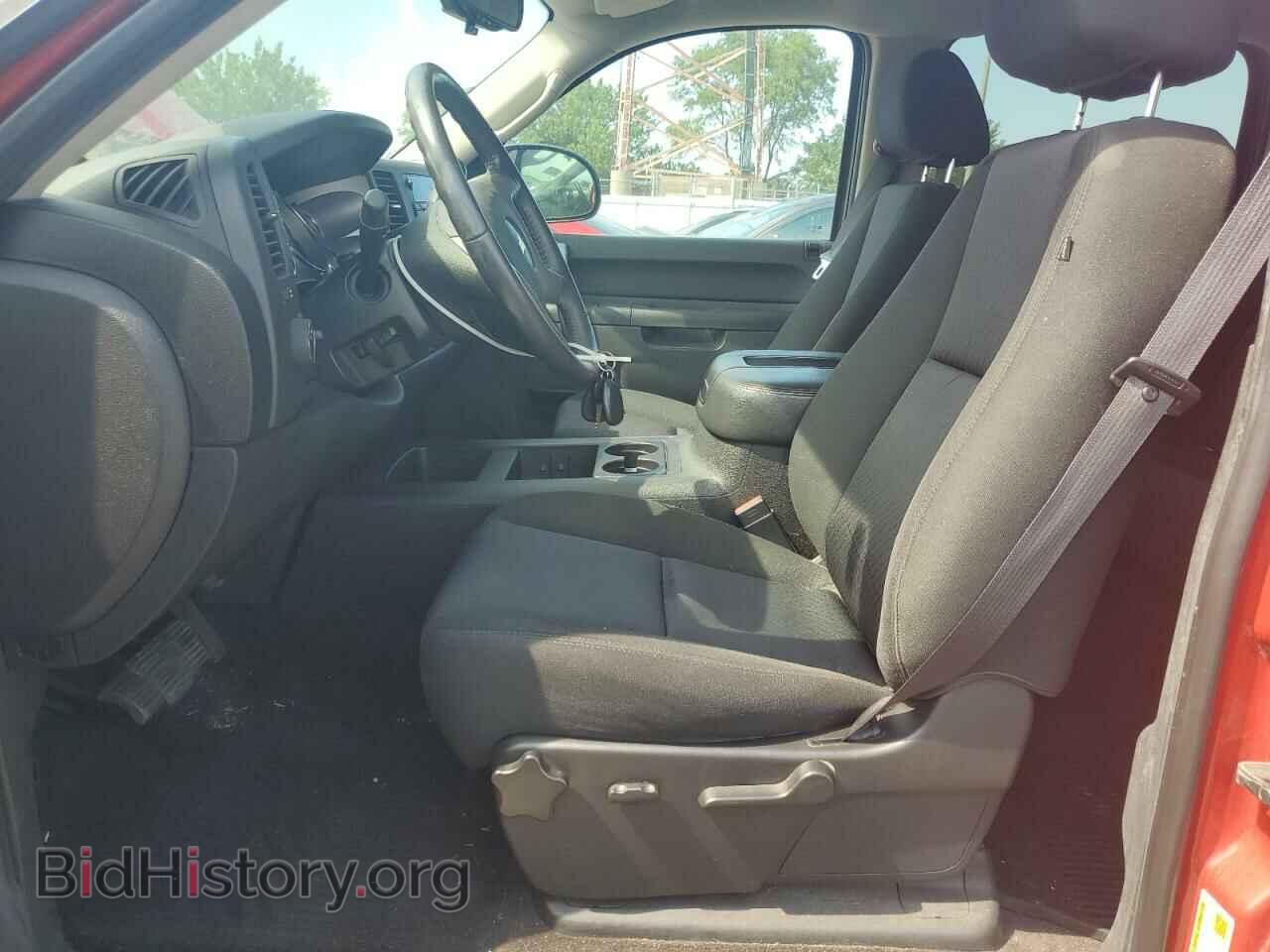 2012 CHEVROLET ALL Models - VIN: 3GCPKSE72CG101728 - Фото 7