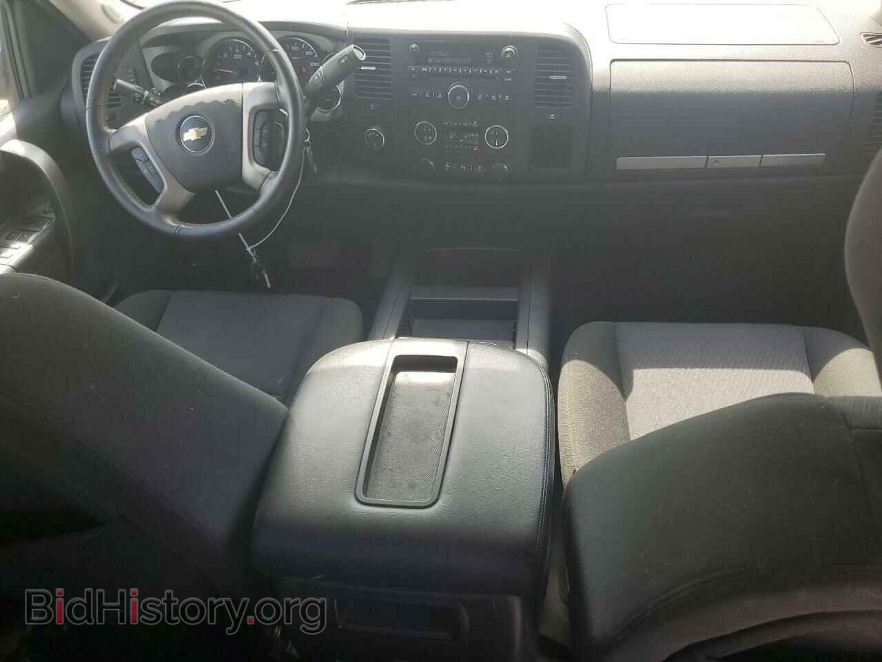 2012 CHEVROLET ALL Models - VIN: 3GCPKSE72CG101728 - Фото 8
