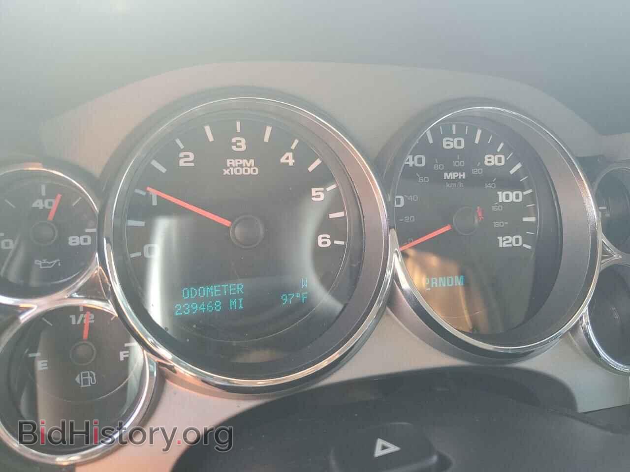 2012 CHEVROLET ALL Models - VIN: 3GCPKSE72CG101728 - Фото 9