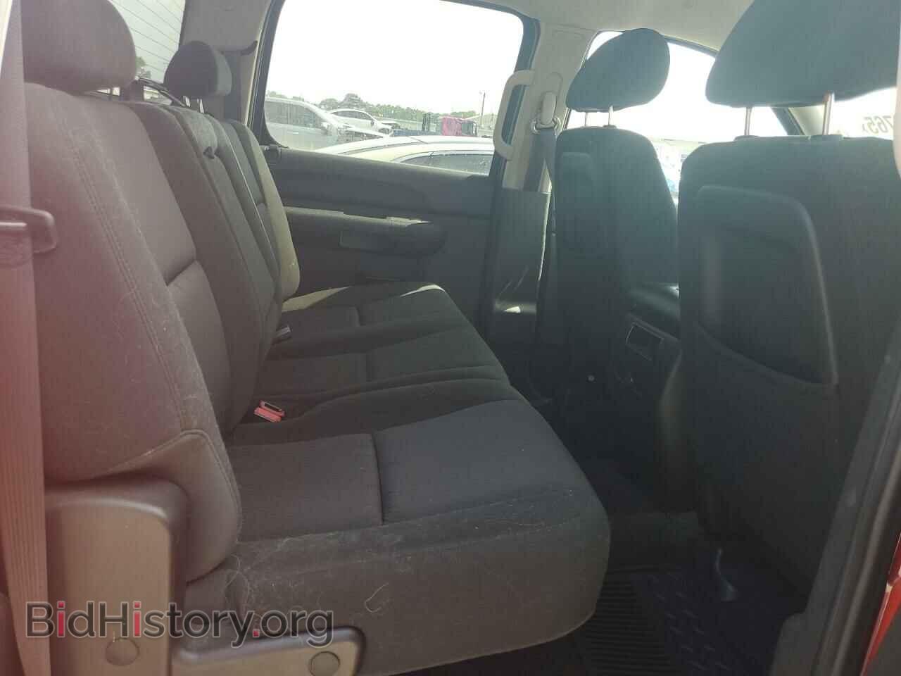 2012 CHEVROLET ALL Models - VIN: 3GCPKSE72CG101728 - Фото 10
