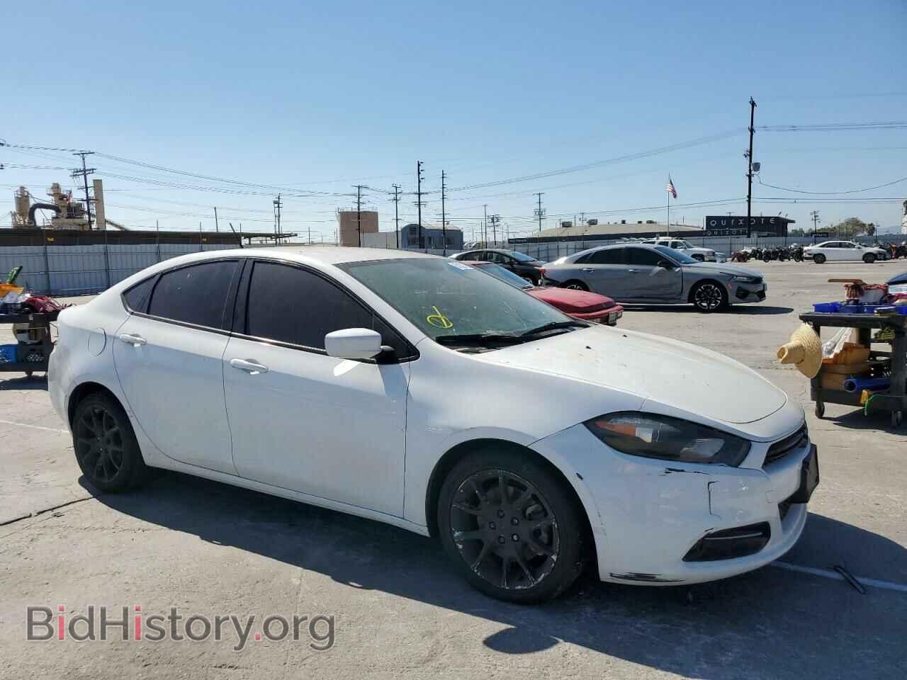 Photo 1C3CDFBA5DD301697 - DODGE DART 2013
