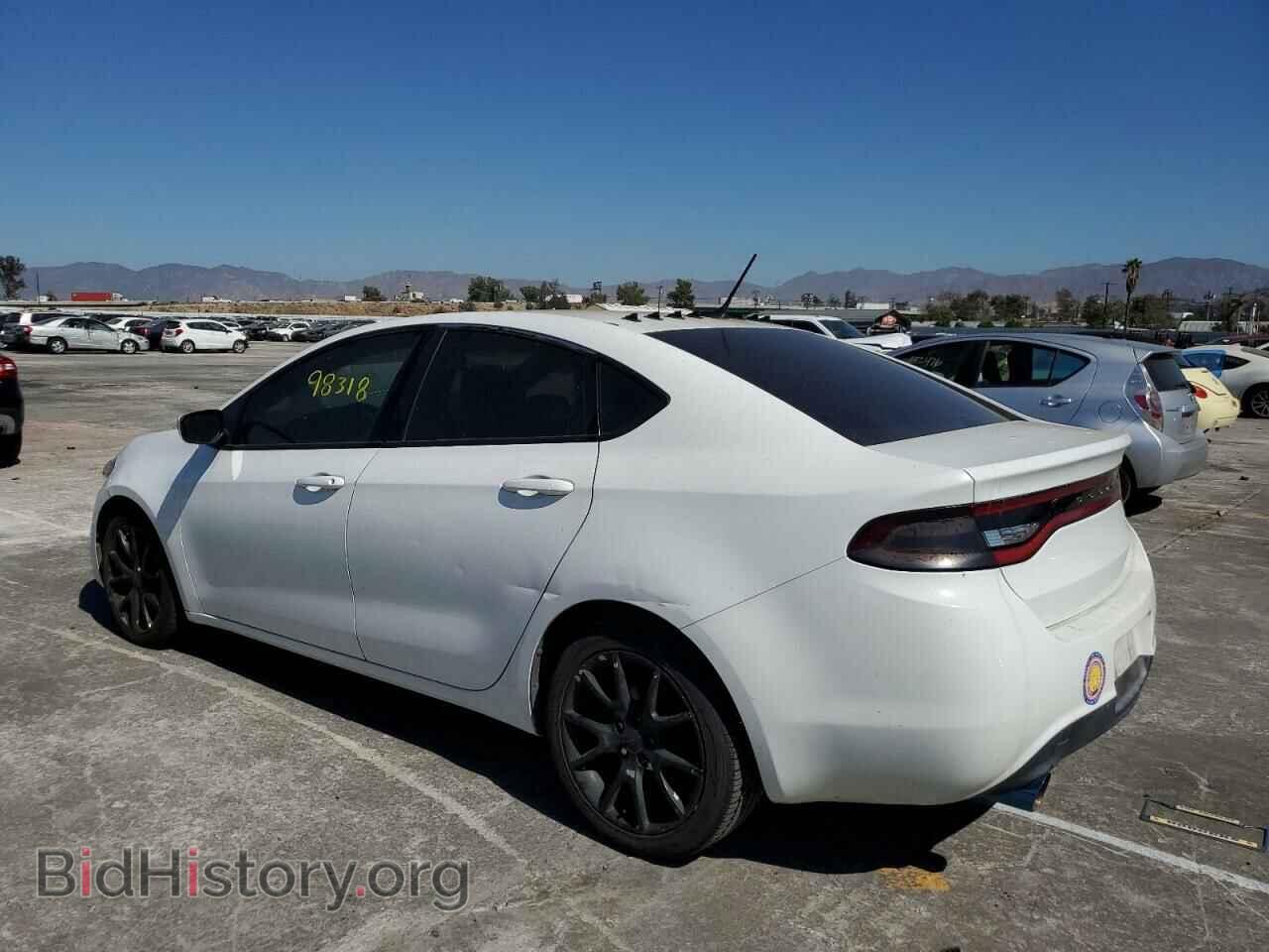 2013 DODGE DART - VIN: 1C3CDFBA5DD301697 - Photo 3