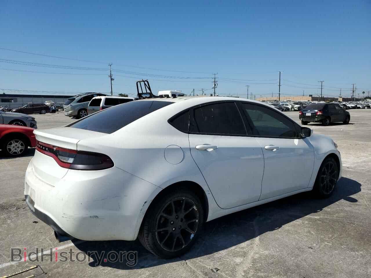 2013 DODGE DART - VIN: 1C3CDFBA5DD301697 - Photo 4