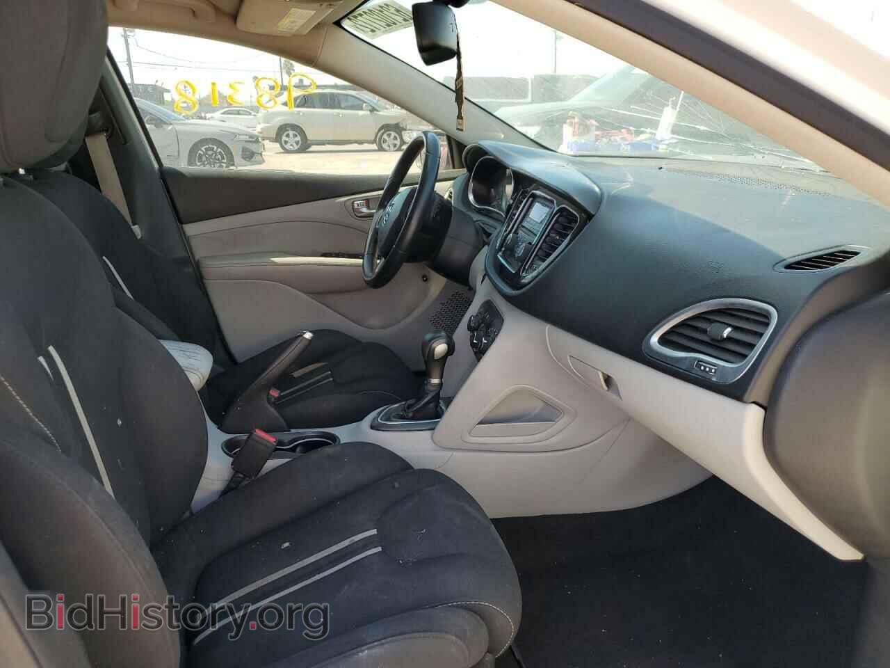 2013 DODGE DART - VIN: 1C3CDFBA5DD301697 - Photo 5