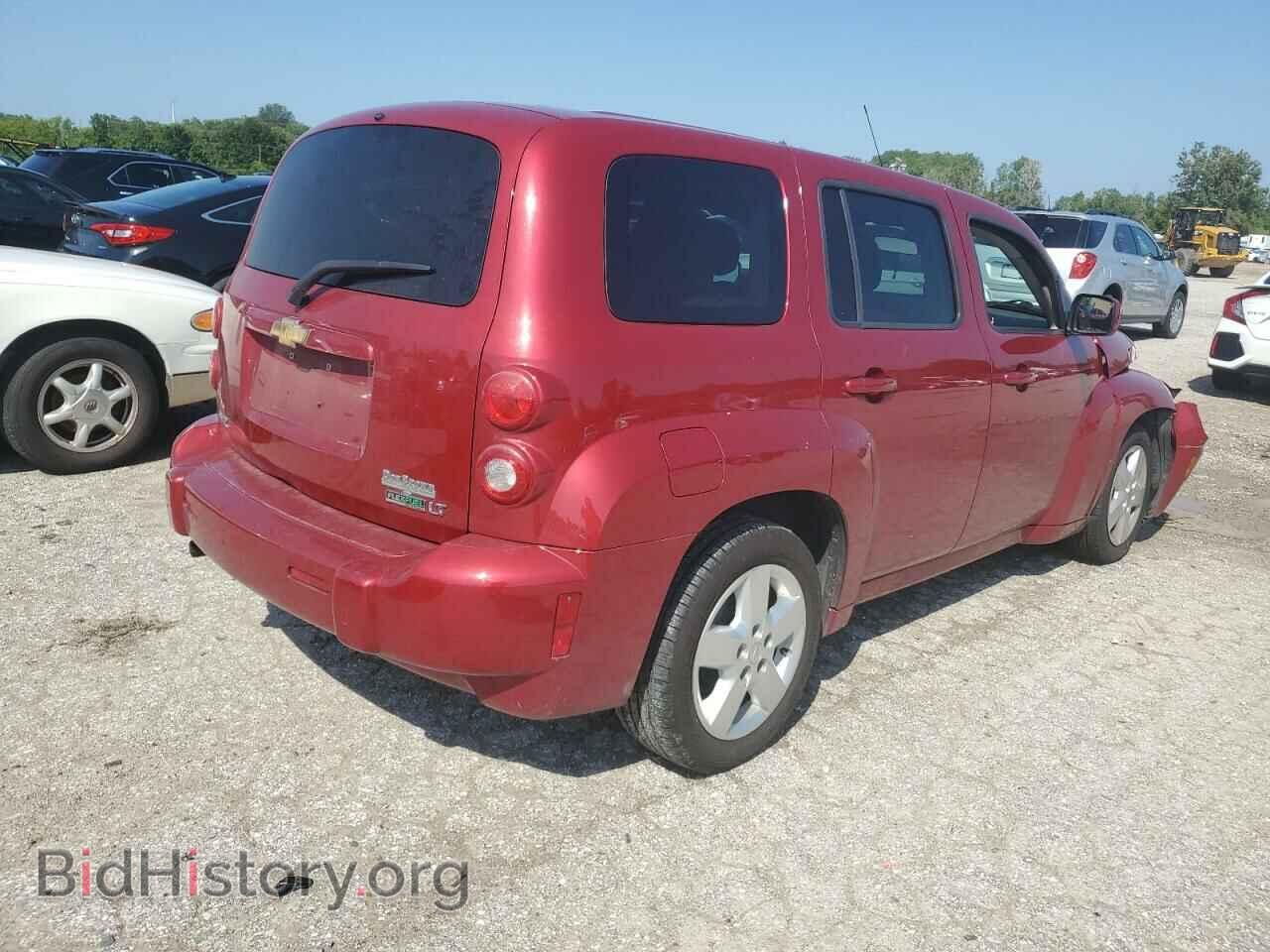 2010 CHEVROLET HHR - VIN: 3GNBABDB7AS621234 - Фото 3