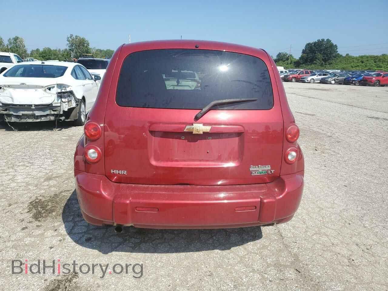 2010 CHEVROLET HHR - VIN: 3GNBABDB7AS621234 - Фото 6
