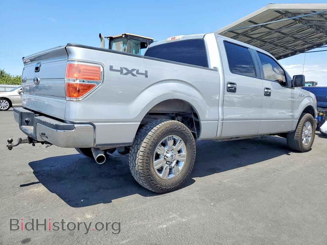 2012 FORD F150 - VIN: 1FTFW1ET5CFA20490 - Фото 3