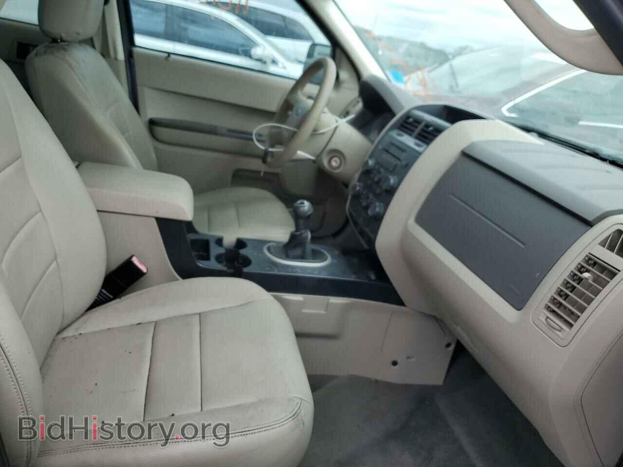 2010 FORD ESCAPE - VIN: 1FMCU0C79AKB79554 - Фото 5