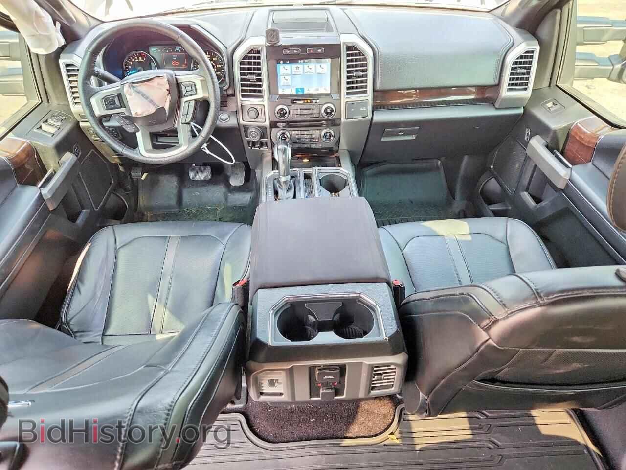 2016 FORD F150 - VIN: 1FTFW1EGXGFA54028 - Фото 8