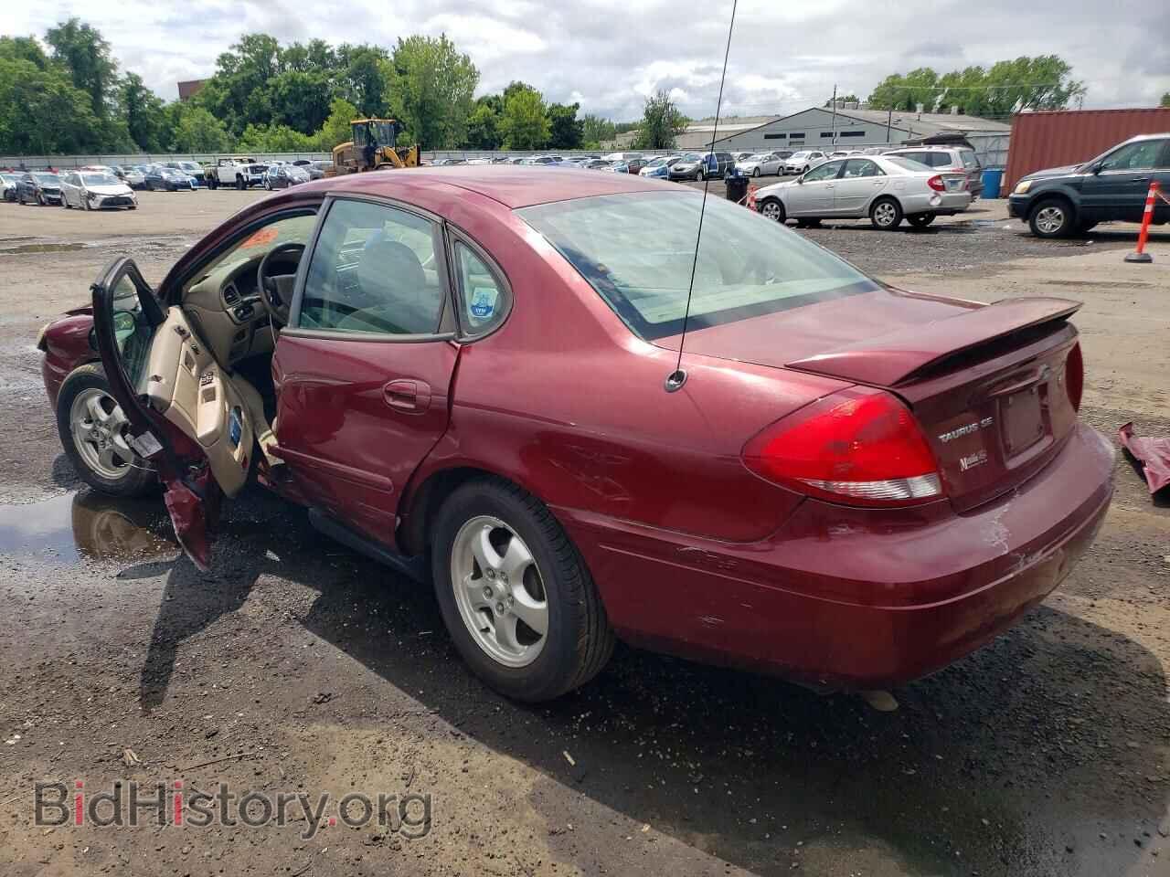 2005 FORD TAURUS - VIN: 1FAFP532X5A170258 - Фото 2