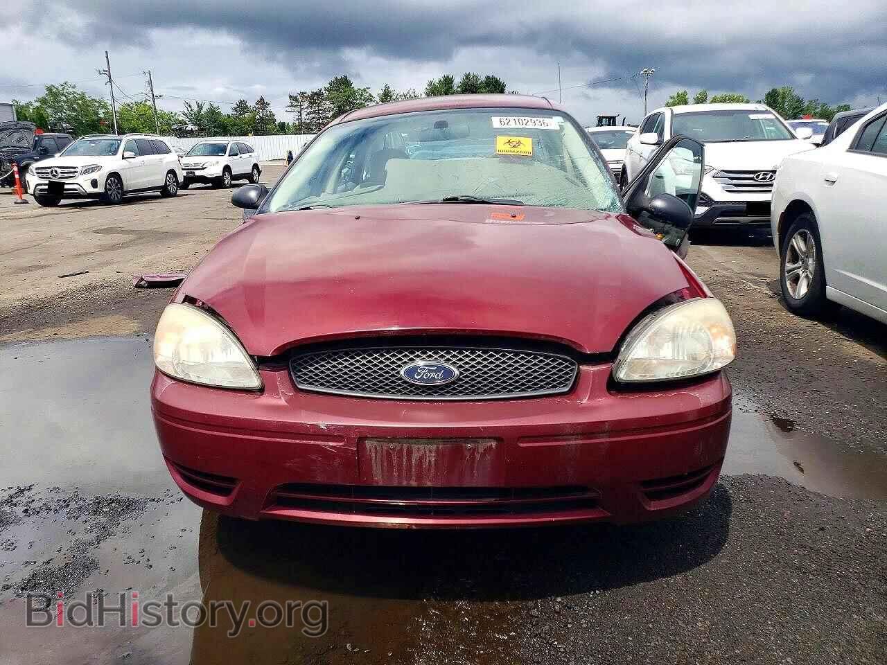 2005 FORD TAURUS - VIN: 1FAFP532X5A170258 - Фото 5