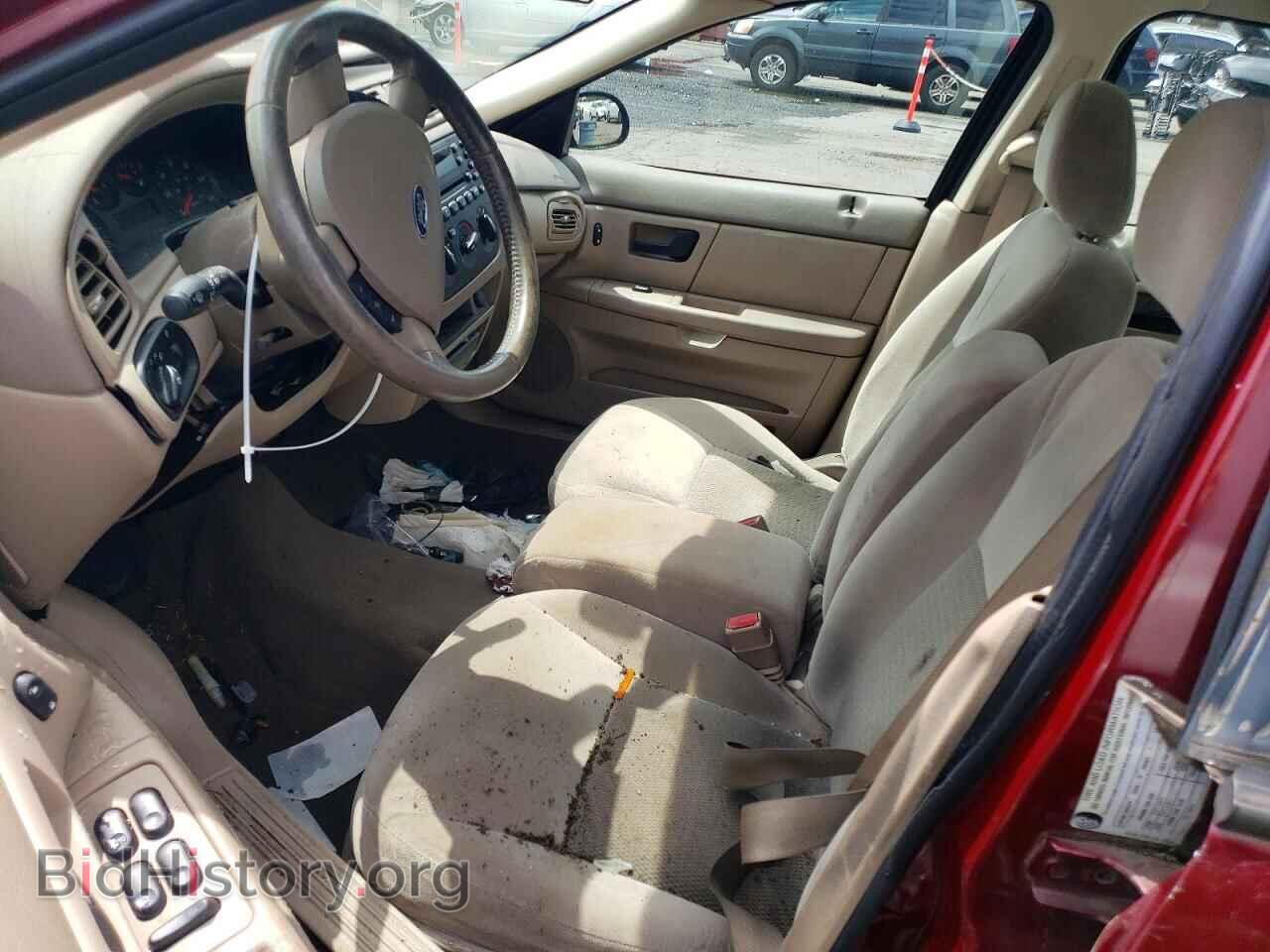 2005 FORD TAURUS - VIN: 1FAFP532X5A170258 - Фото 7