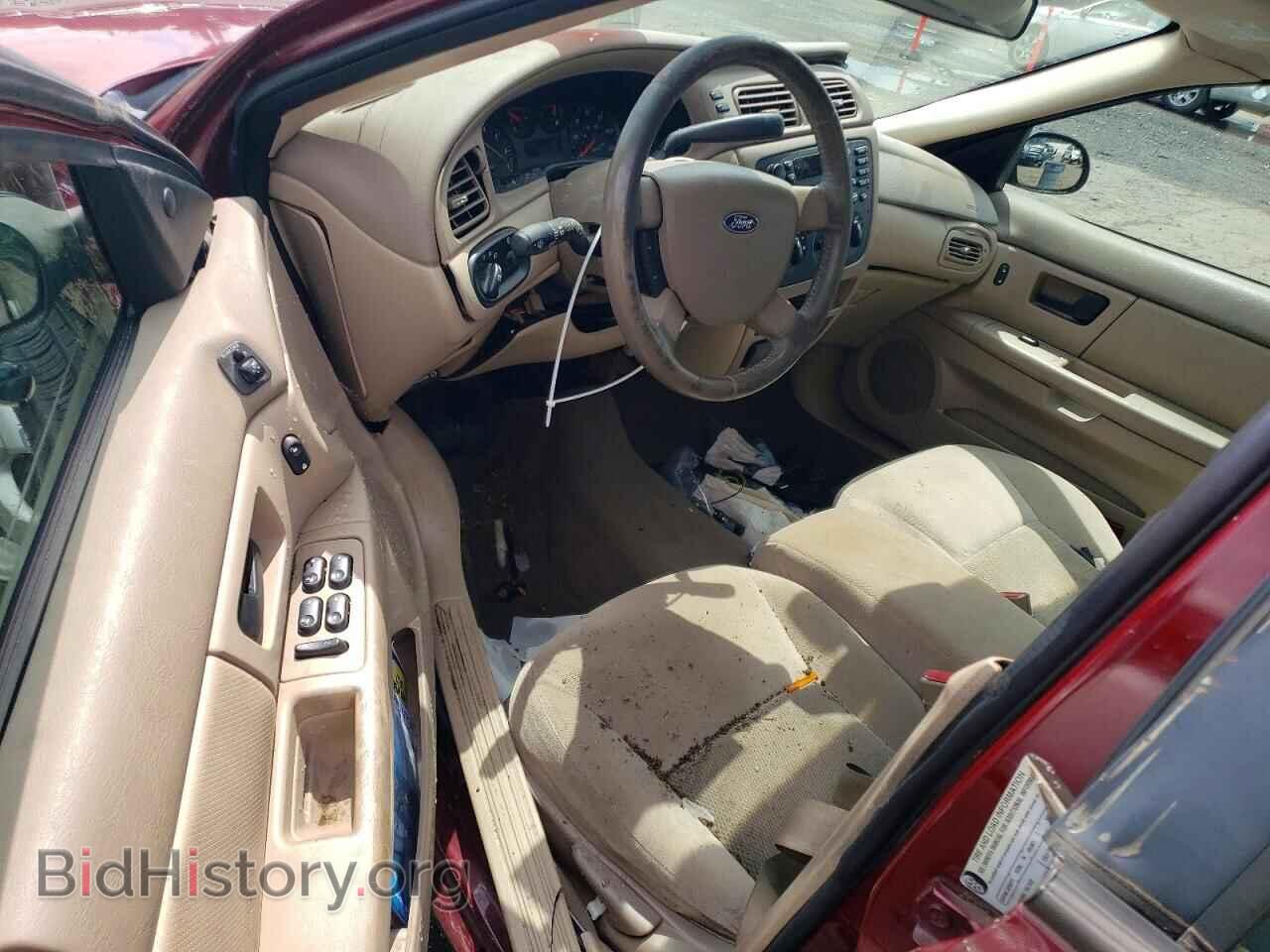 2005 FORD TAURUS - VIN: 1FAFP532X5A170258 - Фото 8
