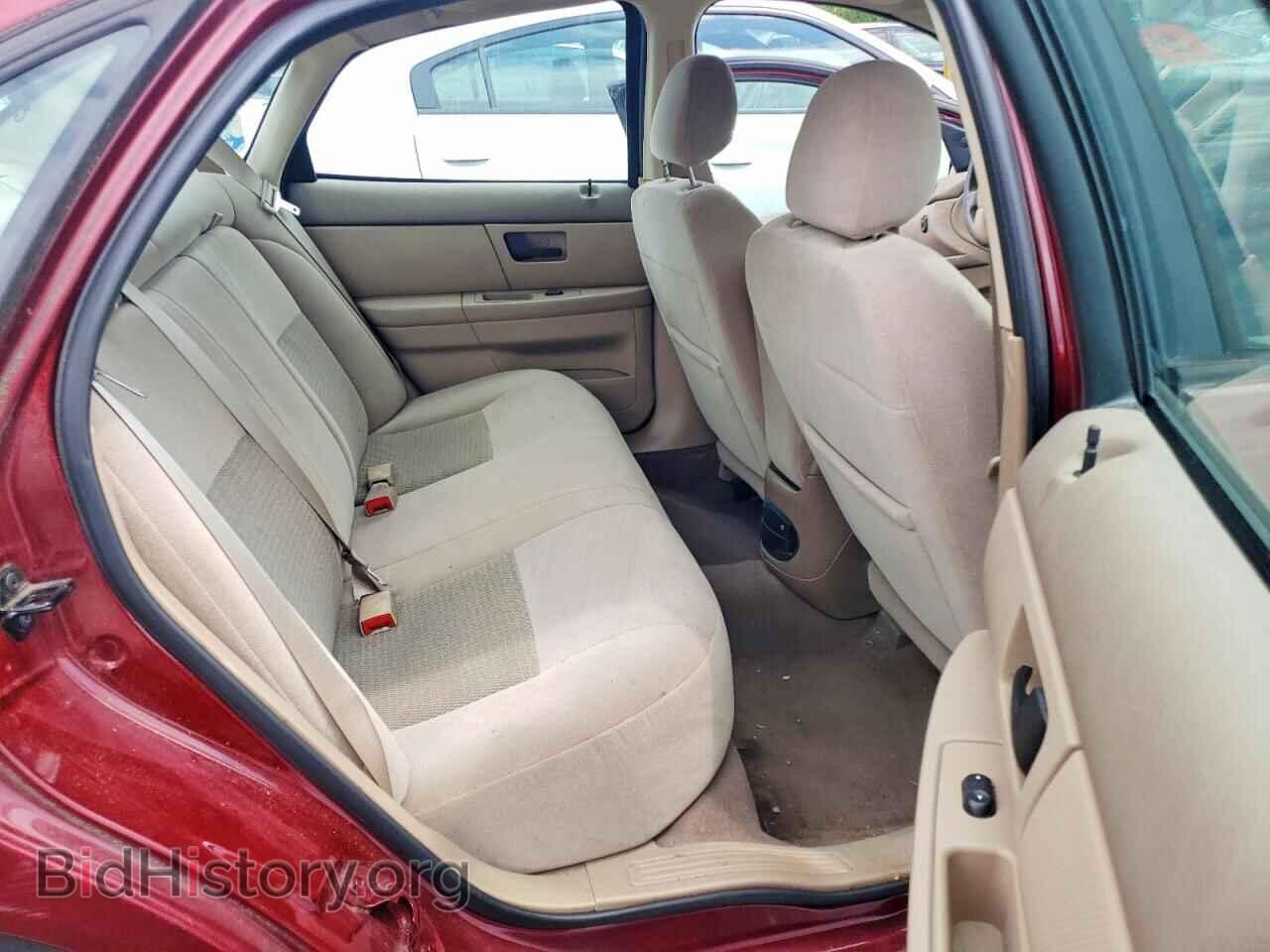2005 FORD TAURUS - VIN: 1FAFP532X5A170258 - Фото 10