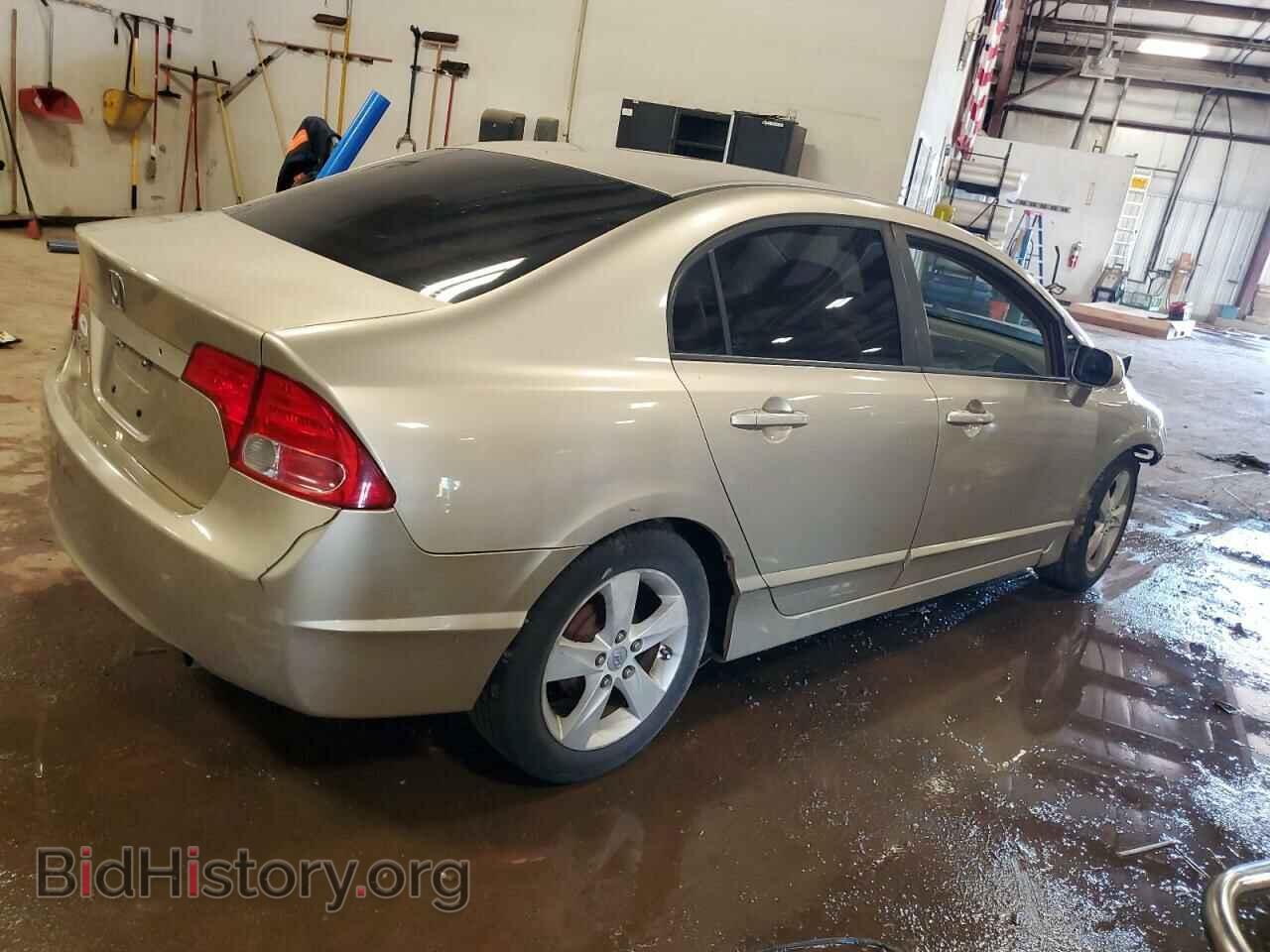 2008 HONDA CIVIC - VIN: 1HGFA16528L068067 - Фото 3