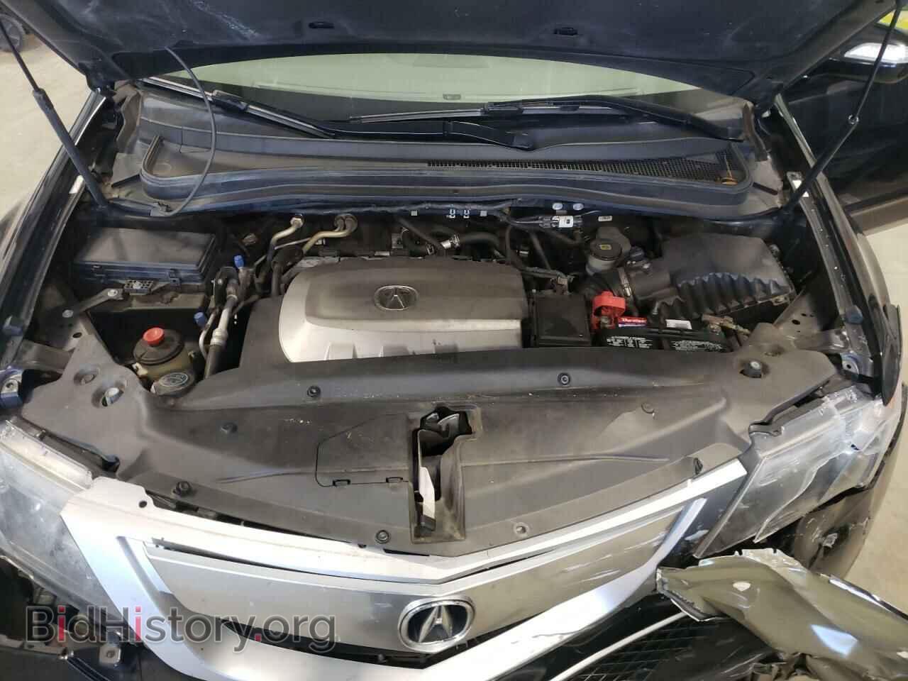 2013 ACURA MDX - VIN: 2HNYD2H23DH518267 - Фото 7