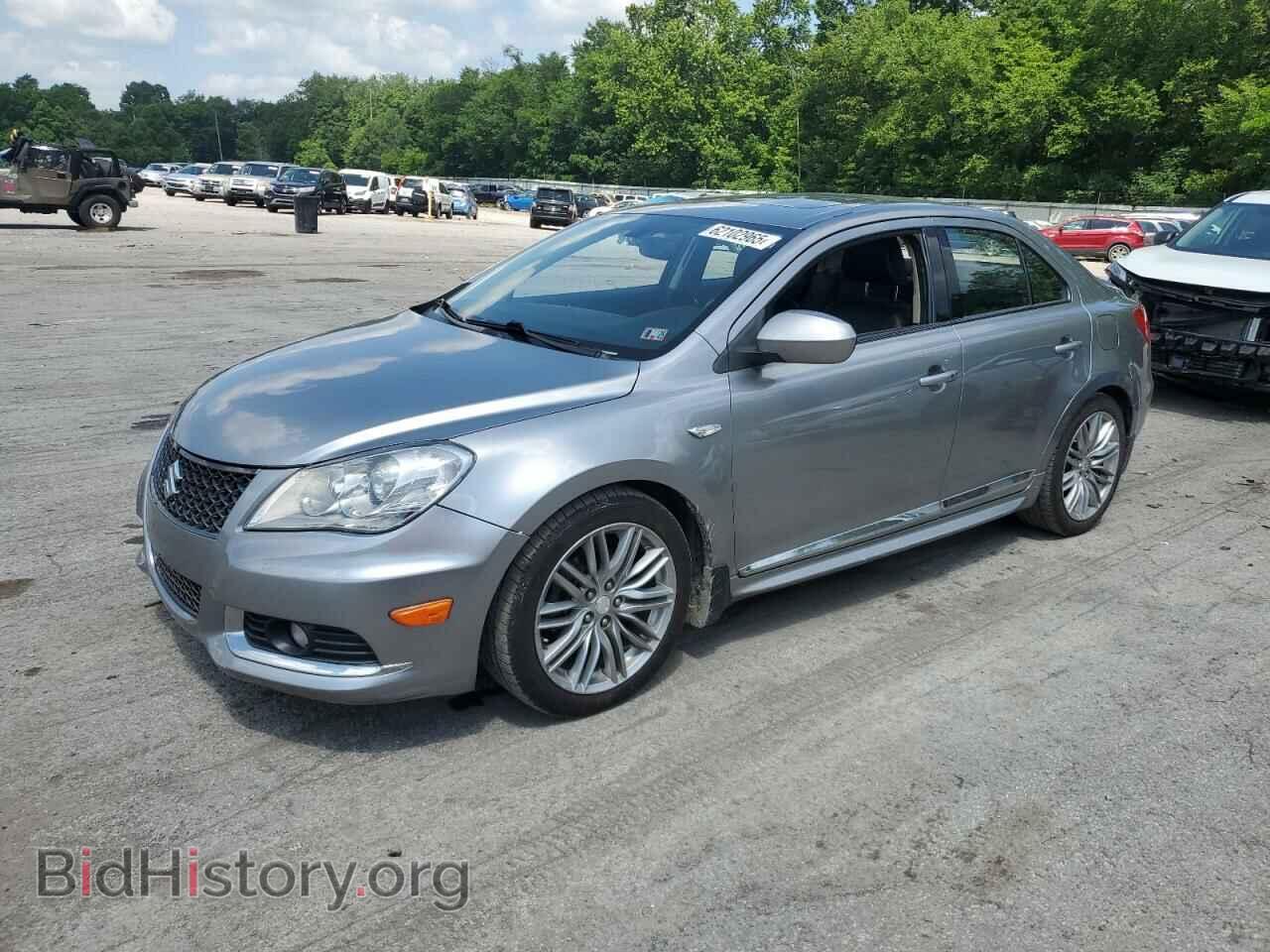 Photo JS2RF9A8XB6110817 - SUZUKI KIZASHI 2011