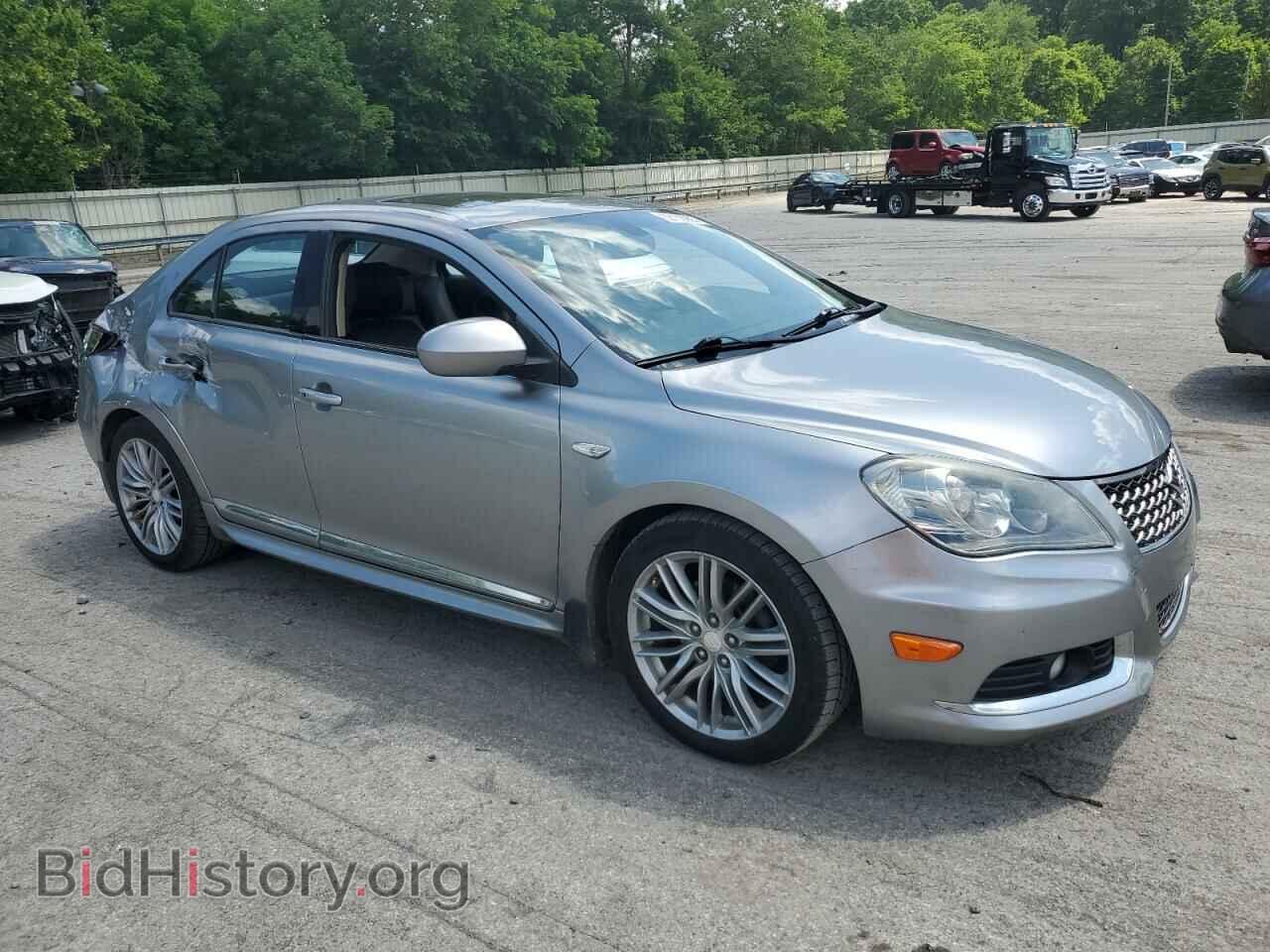 2011 SUZUKI KIZASHI - VIN: JS2RF9A8XB6110817 - Фото 4