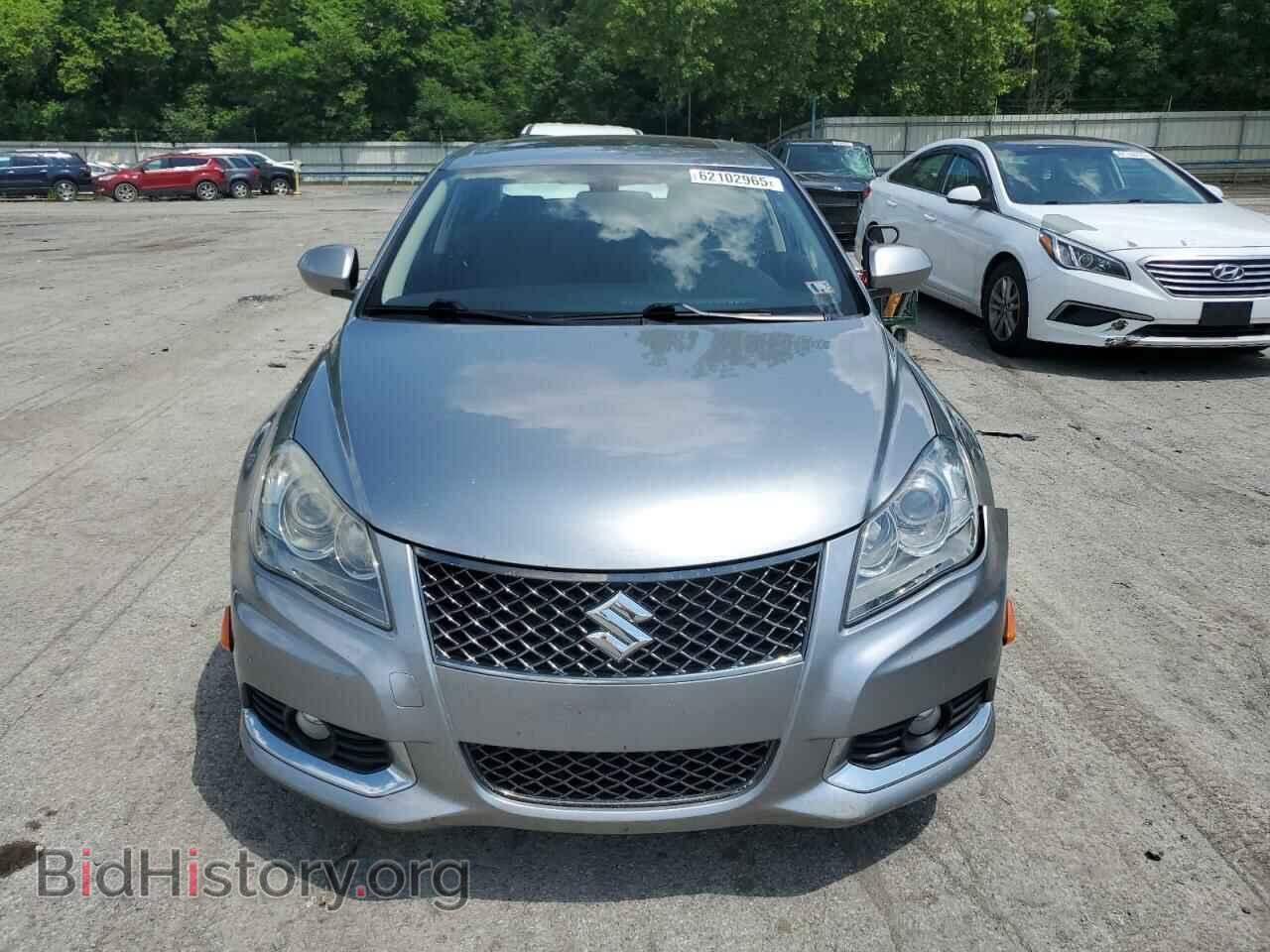 2011 SUZUKI KIZASHI - VIN: JS2RF9A8XB6110817 - Фото 5