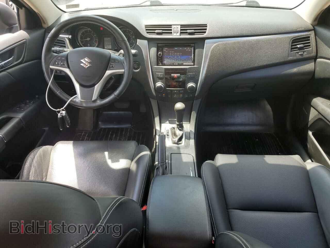 2011 SUZUKI KIZASHI - VIN: JS2RF9A8XB6110817 - Фото 8
