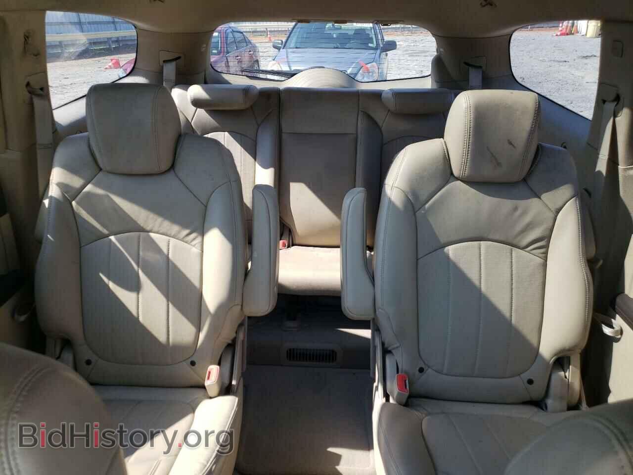 2008 BUICK ENCLAVE - VIN: 5GAER23718J131901 - Фото 10