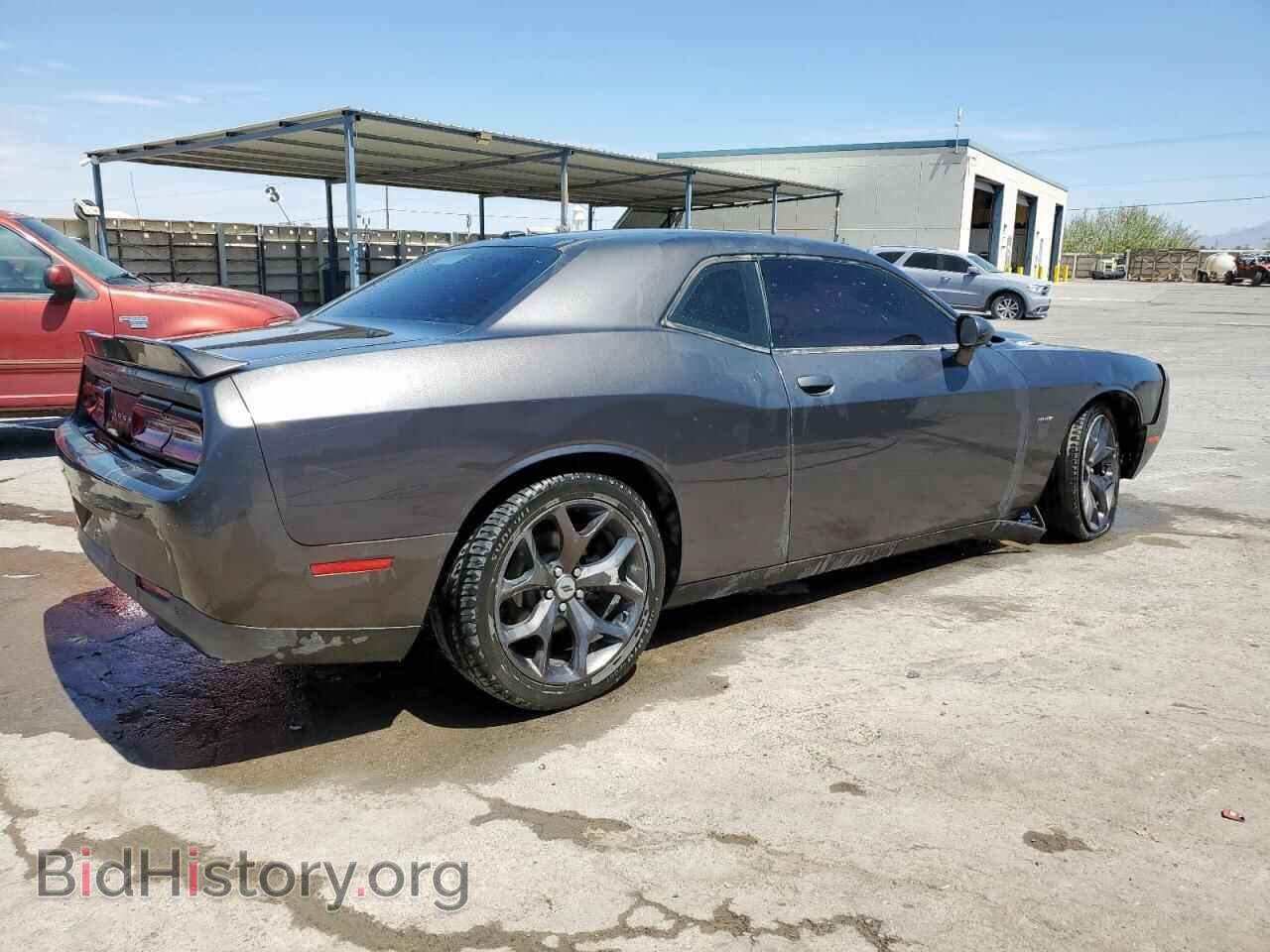 2019 DODGE CHALLENGER - VIN: 2C3CDZBT6KH629519 - Фото 3