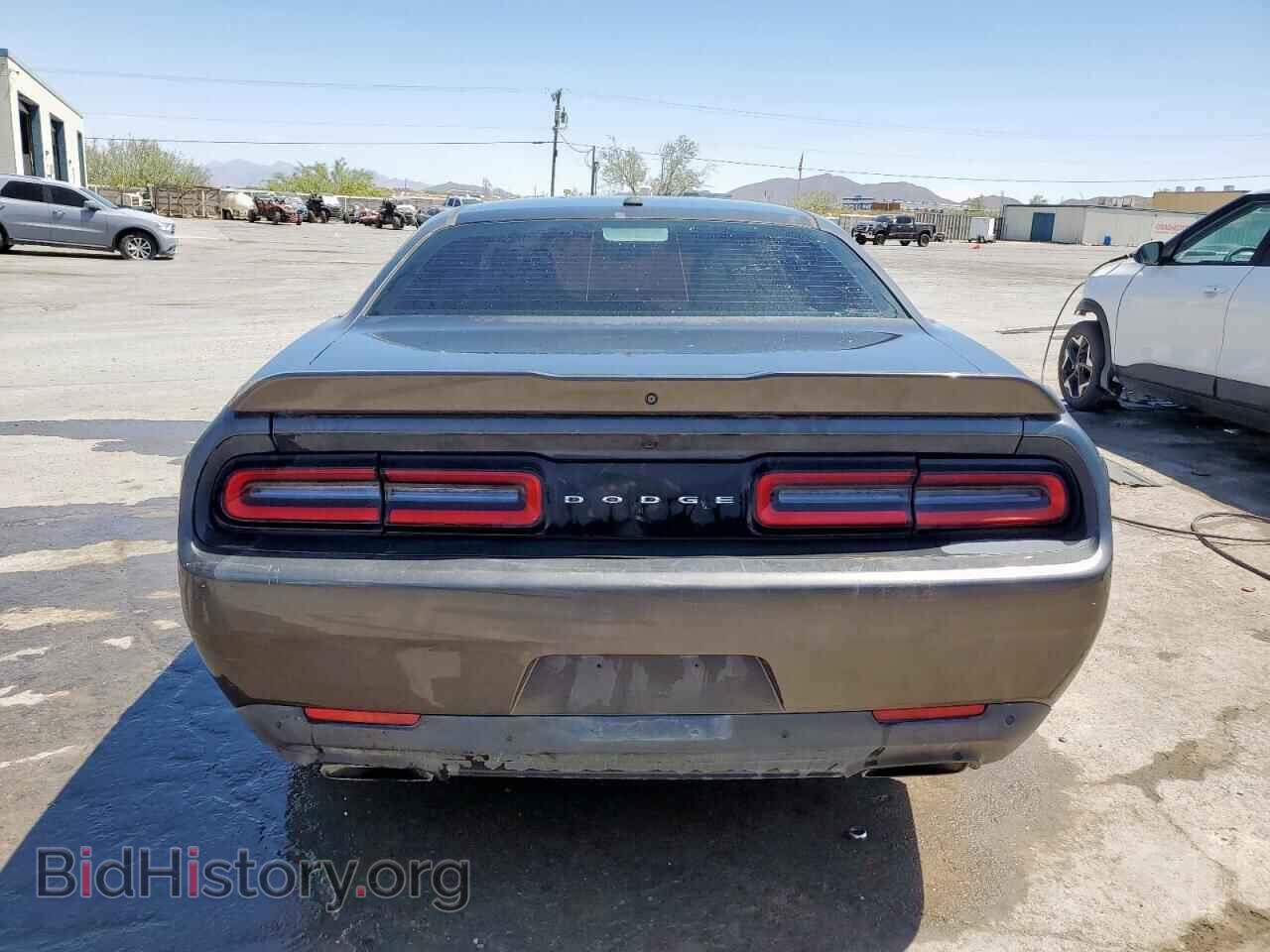 2019 DODGE CHALLENGER - VIN: 2C3CDZBT6KH629519 - Фото 6