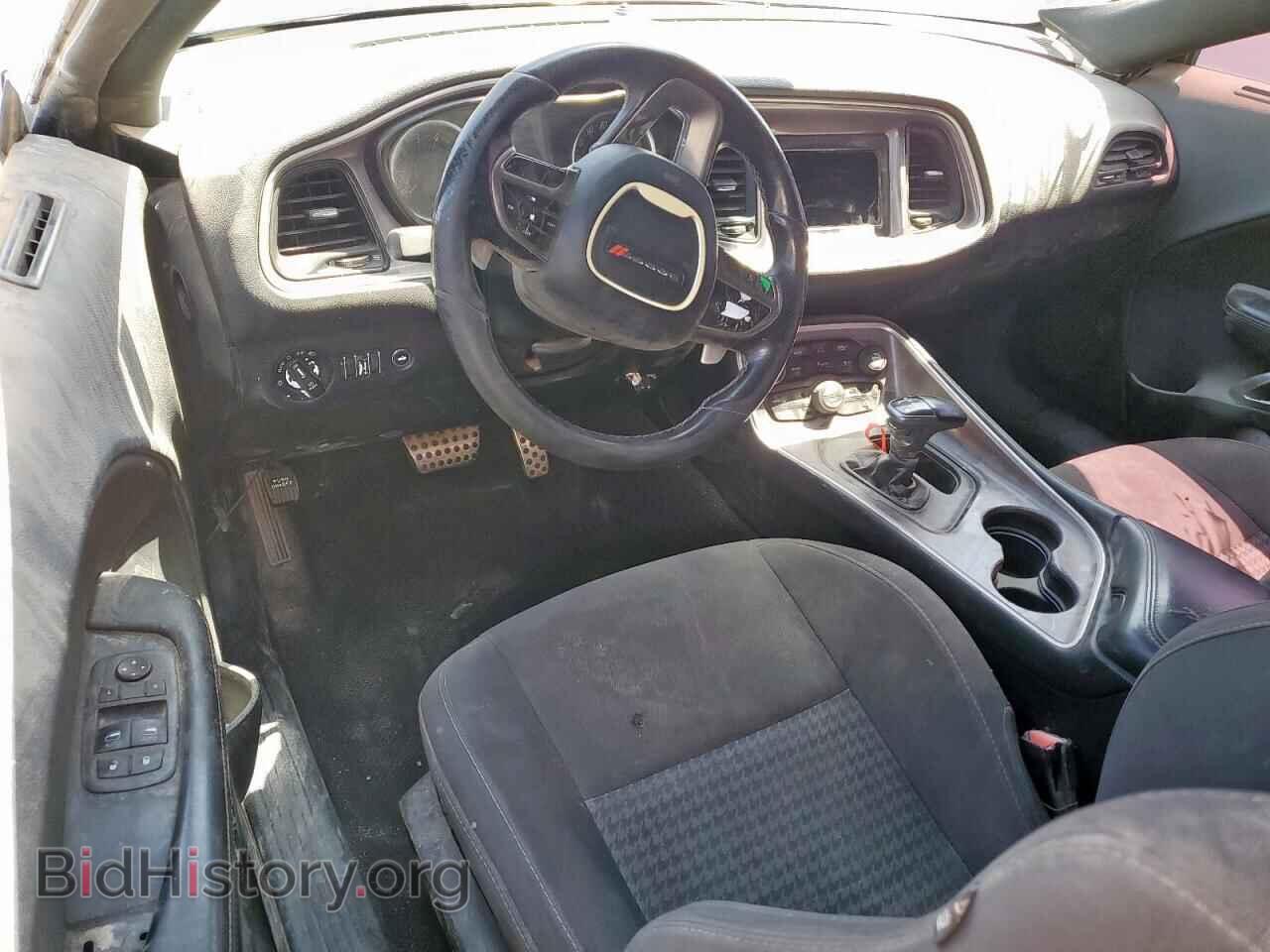 2019 DODGE CHALLENGER - VIN: 2C3CDZBT6KH629519 - Фото 8