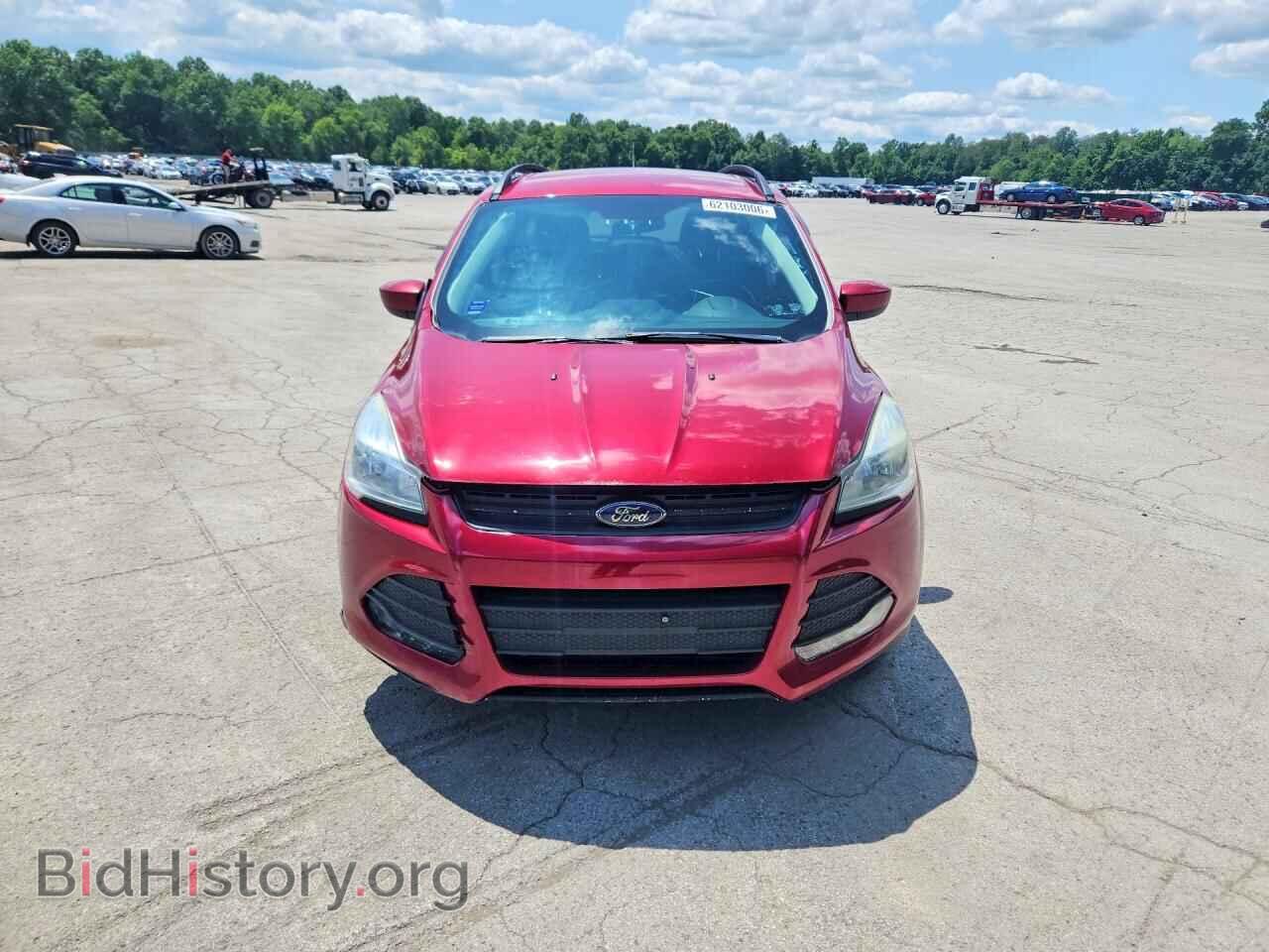 2016 FORD ESCAPE - VIN: 1FMCU9GX6GUC33193 - Фото 5