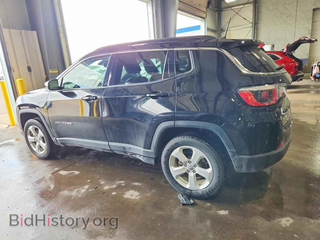 2020 JEEP COMPASS - VIN: 3C4NJDBB7LT137663 - Photo 2