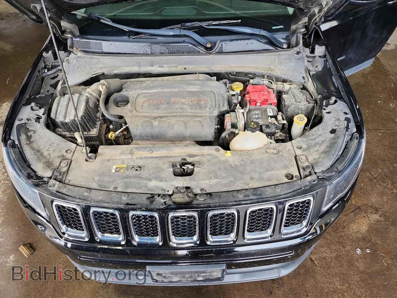 2020 JEEP COMPASS - VIN: 3C4NJDBB7LT137663 - Photo 11