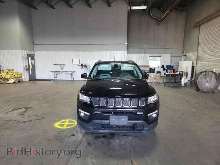 2020 JEEP COMPASS - VIN: 3C4NJDBB7LT137663 - Photo 13