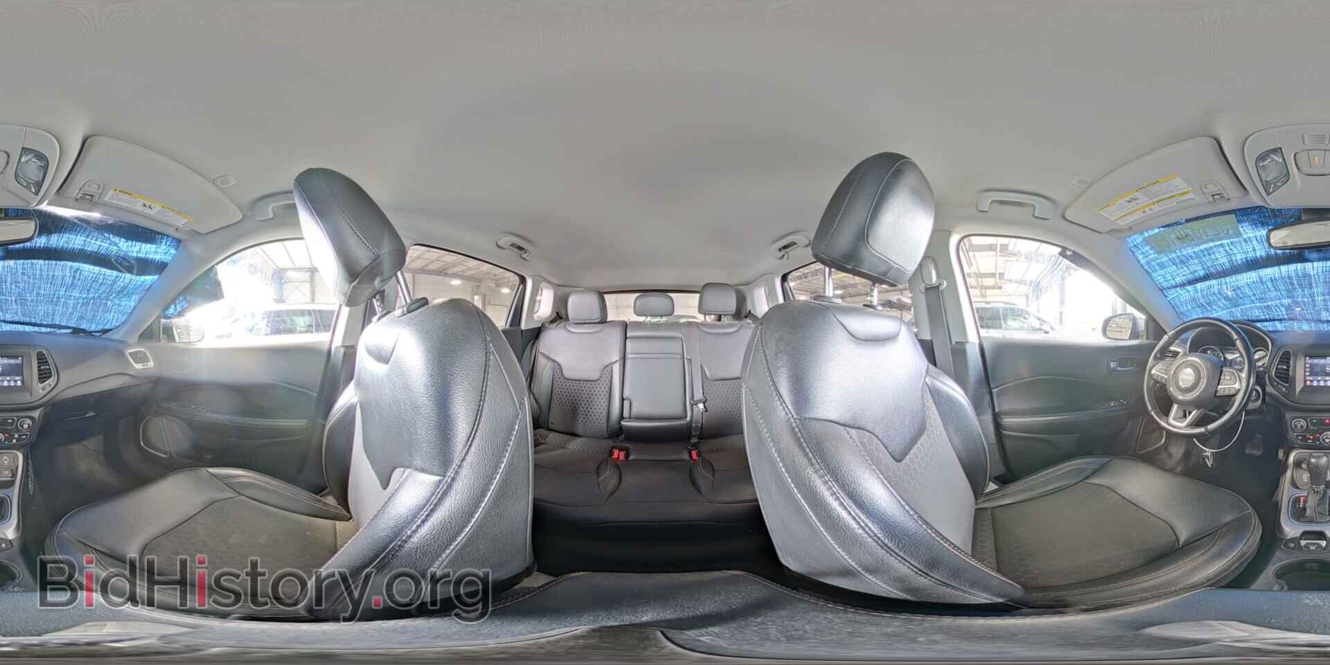 2020 JEEP COMPASS - VIN: 3C4NJDBB7LT137663 - Photo 14