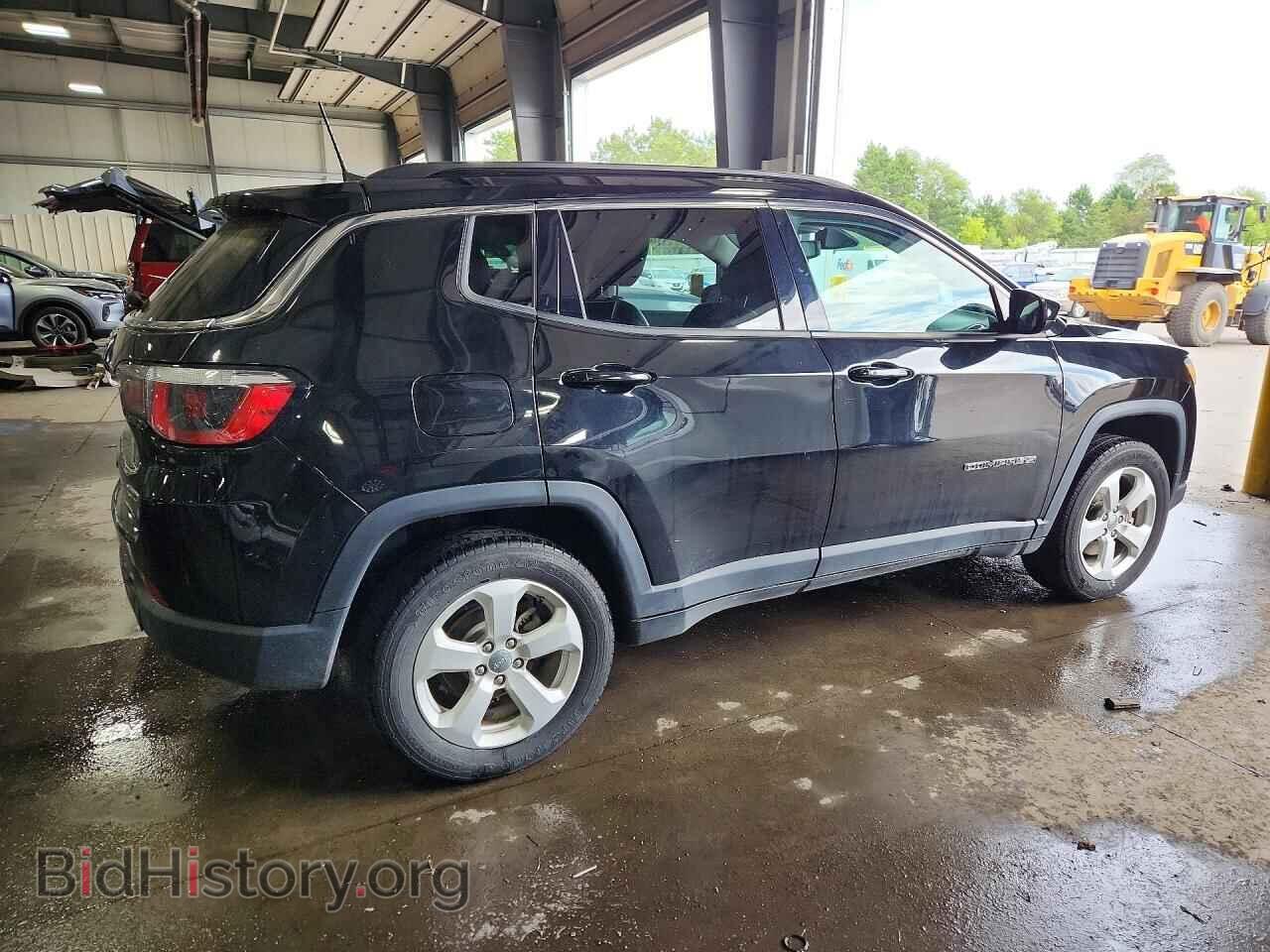 2020 JEEP COMPASS - VIN: 3C4NJDBB7LT137663 - Photo 3
