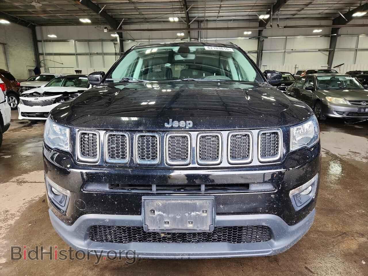2020 JEEP COMPASS - VIN: 3C4NJDBB7LT137663 - Photo 5