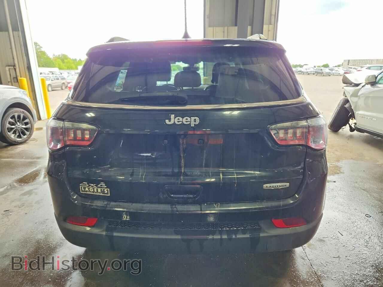 2020 JEEP COMPASS - VIN: 3C4NJDBB7LT137663 - Photo 6