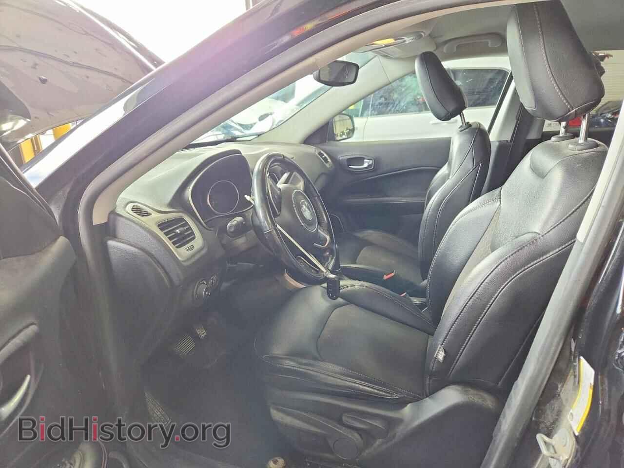 2020 JEEP COMPASS - VIN: 3C4NJDBB7LT137663 - Photo 7