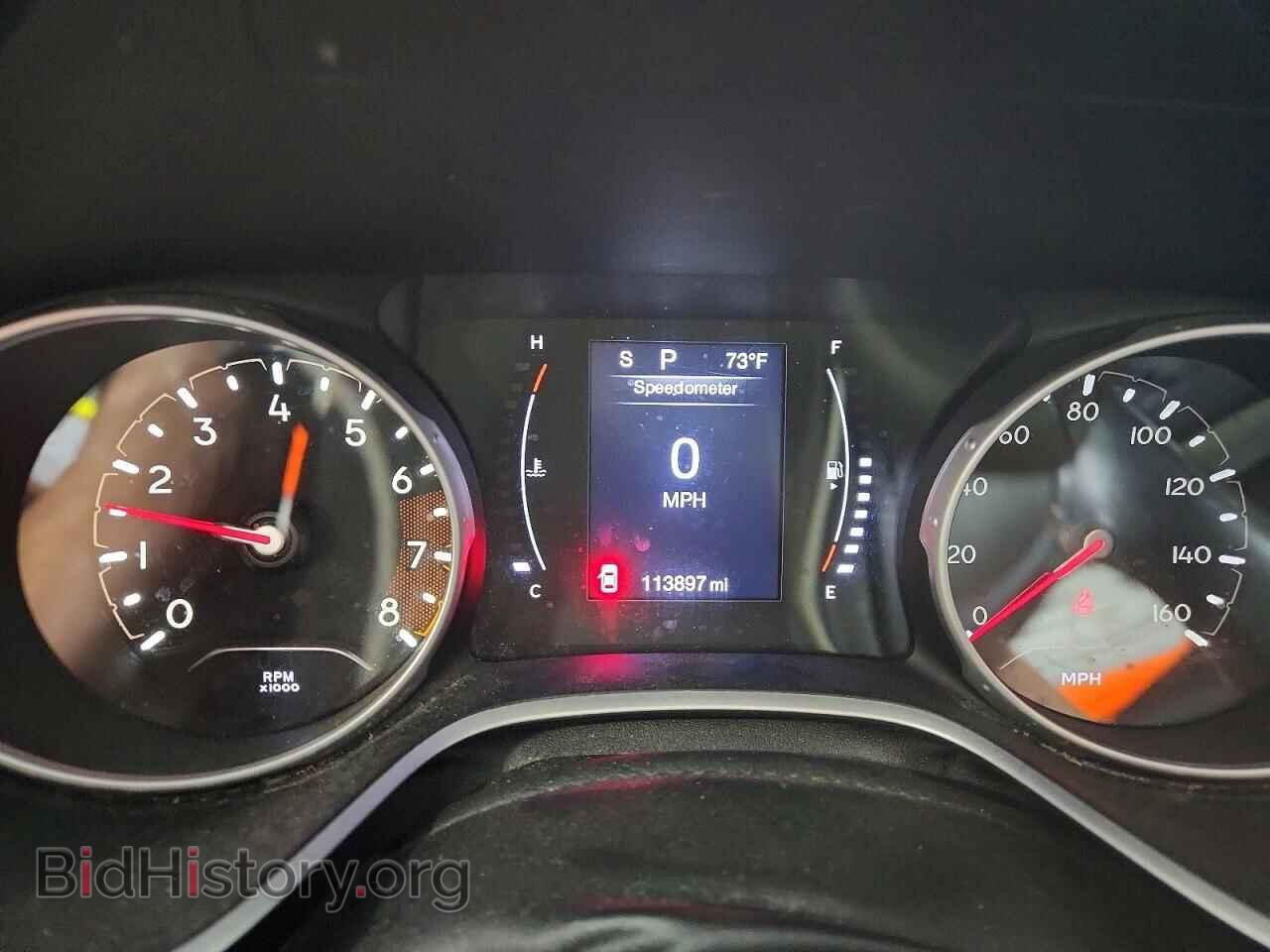 2020 JEEP COMPASS - VIN: 3C4NJDBB7LT137663 - Photo 9