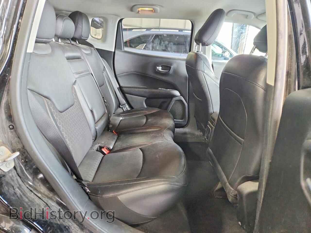 2020 JEEP COMPASS - VIN: 3C4NJDBB7LT137663 - Photo 10