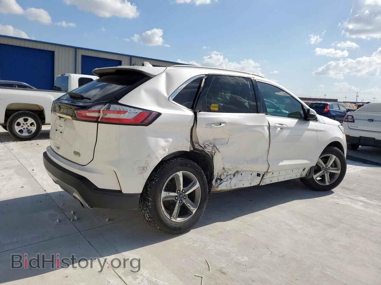 2019 FORD EDGE - VIN: 2FMPK3J9XKBB36267 - Фото 3