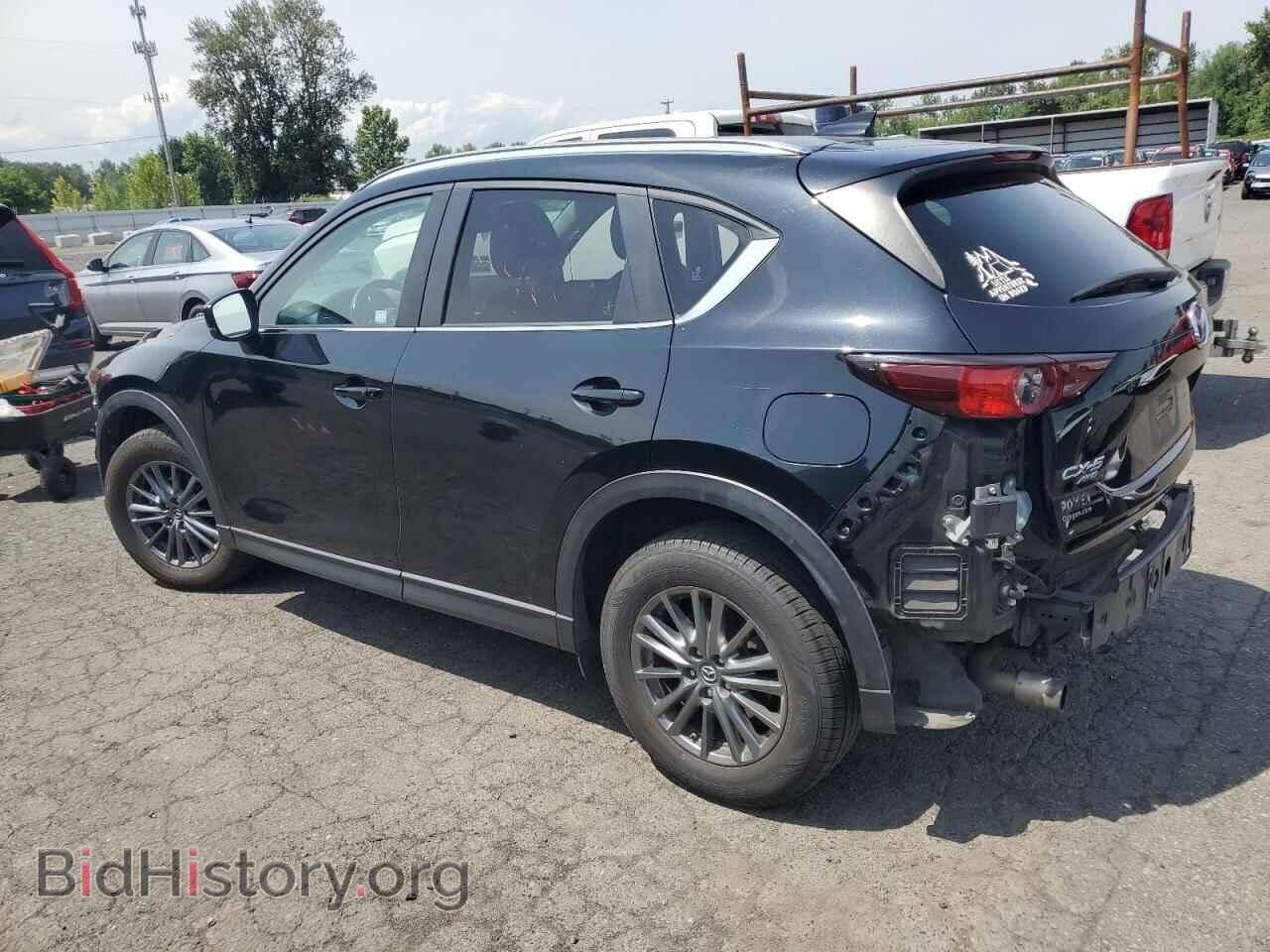 2017 MAZDA CX-5 - VIN: JM3KFBCL1H0199586 - Фото 2