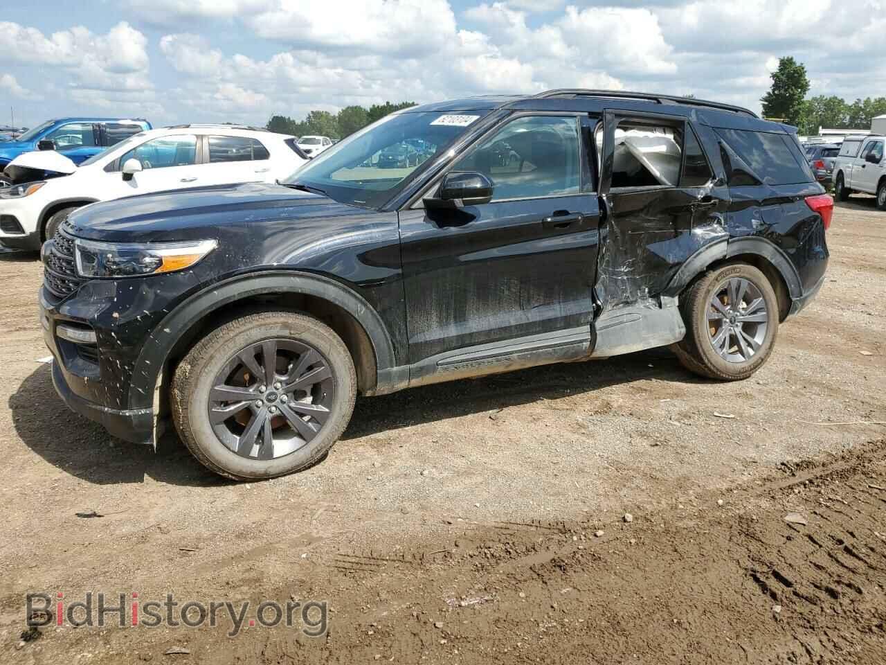 Photo 1FMSK8DHXPGB79954 - FORD EXPLORER 2023