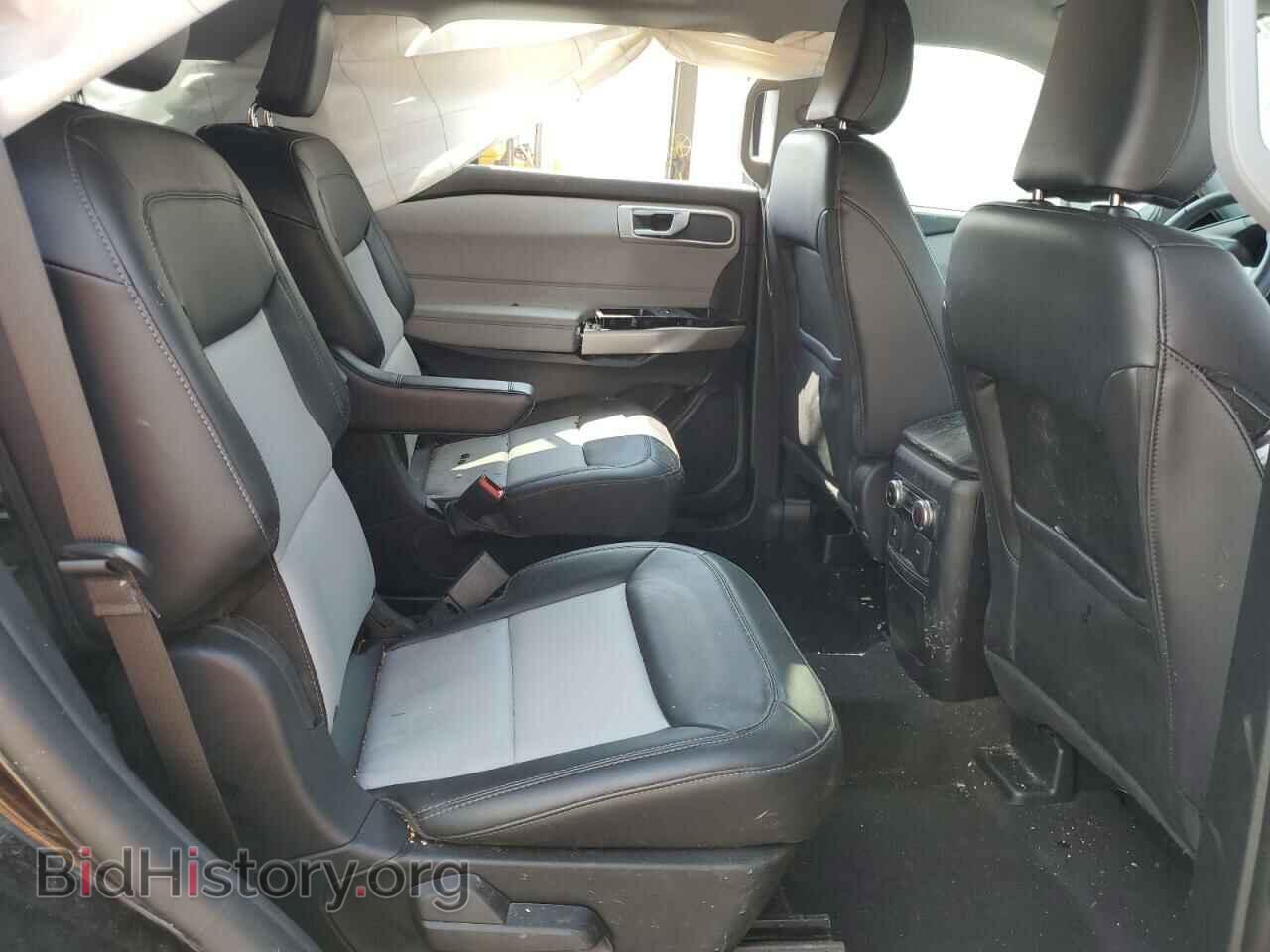 2023 FORD EXPLORER - VIN: 1FMSK8DHXPGB79954 - Photo 11