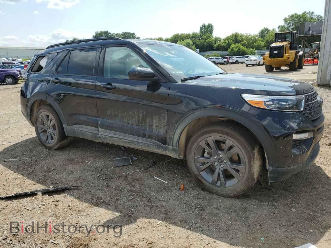 2023 FORD EXPLORER - VIN: 1FMSK8DHXPGB79954 - Photo 4