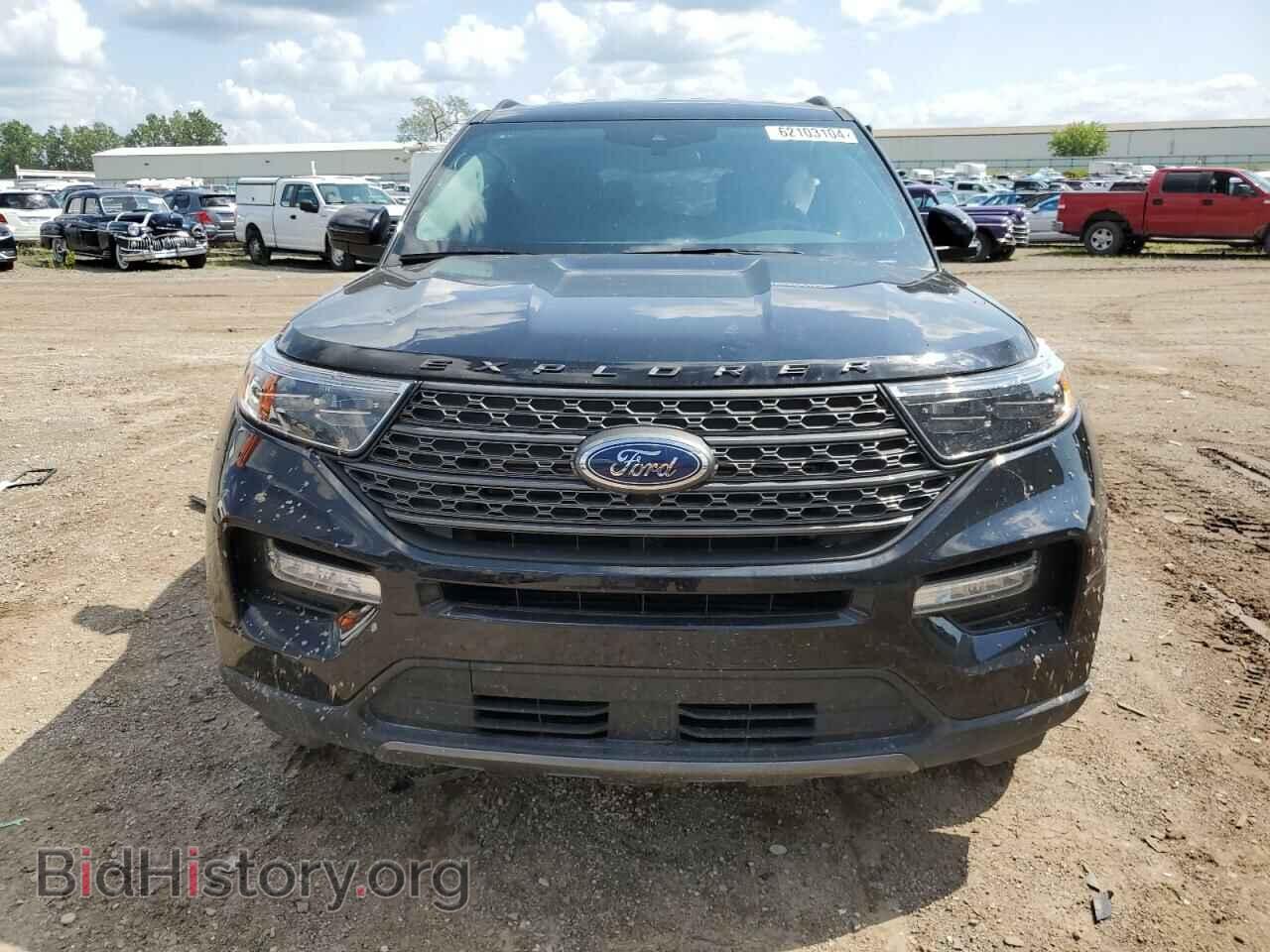 2023 FORD EXPLORER - VIN: 1FMSK8DHXPGB79954 - Photo 5